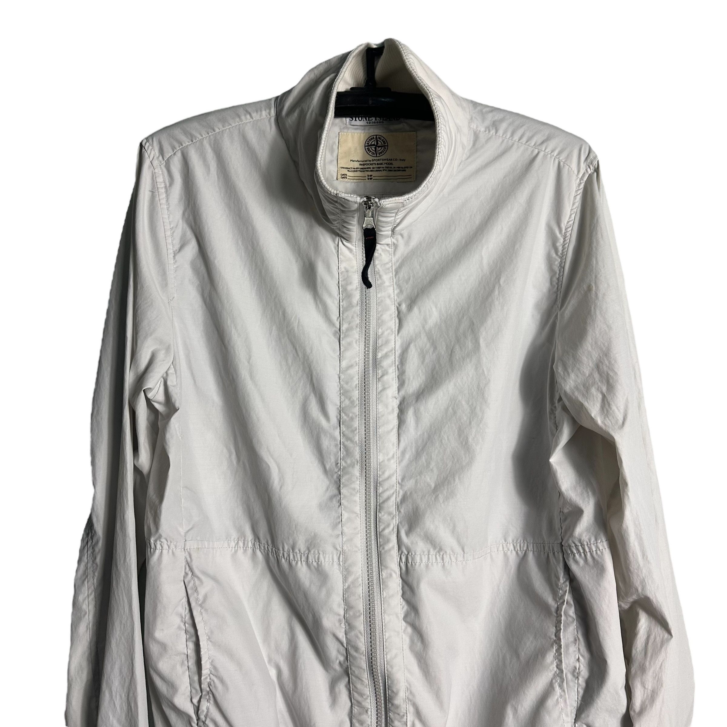 Stone Island 🔥RARE🔥Stone Island Sportwear Bomber Jacket Size US XL / EU 56 / 4 - 2 Thumbnail