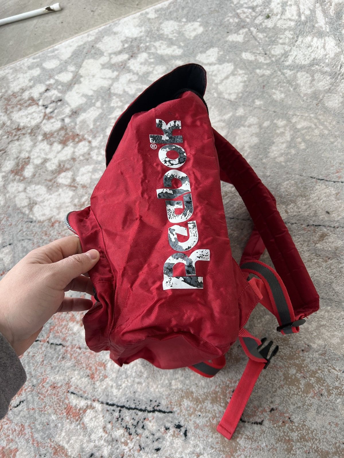 Reebok Reebok Vintage Bag Size ONE SIZE - 2 Thumbnail