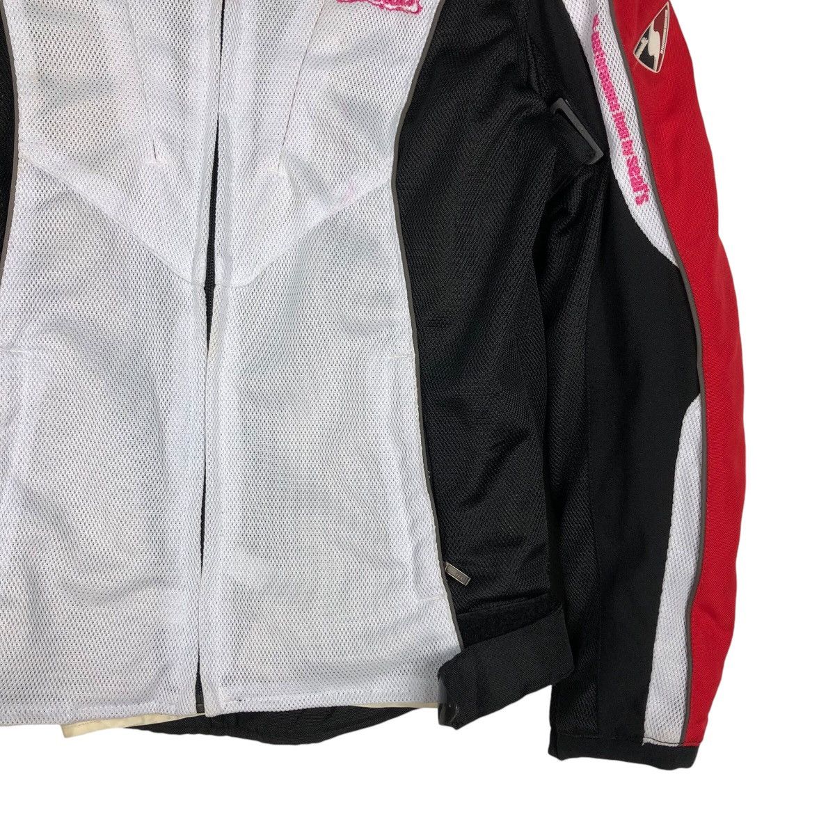 Japanese Brand 📌Vintage Bomber Jacket Biker Motorcross GP Seool's Sports Size US S / EU 44-46 / 1 - 6 Thumbnail