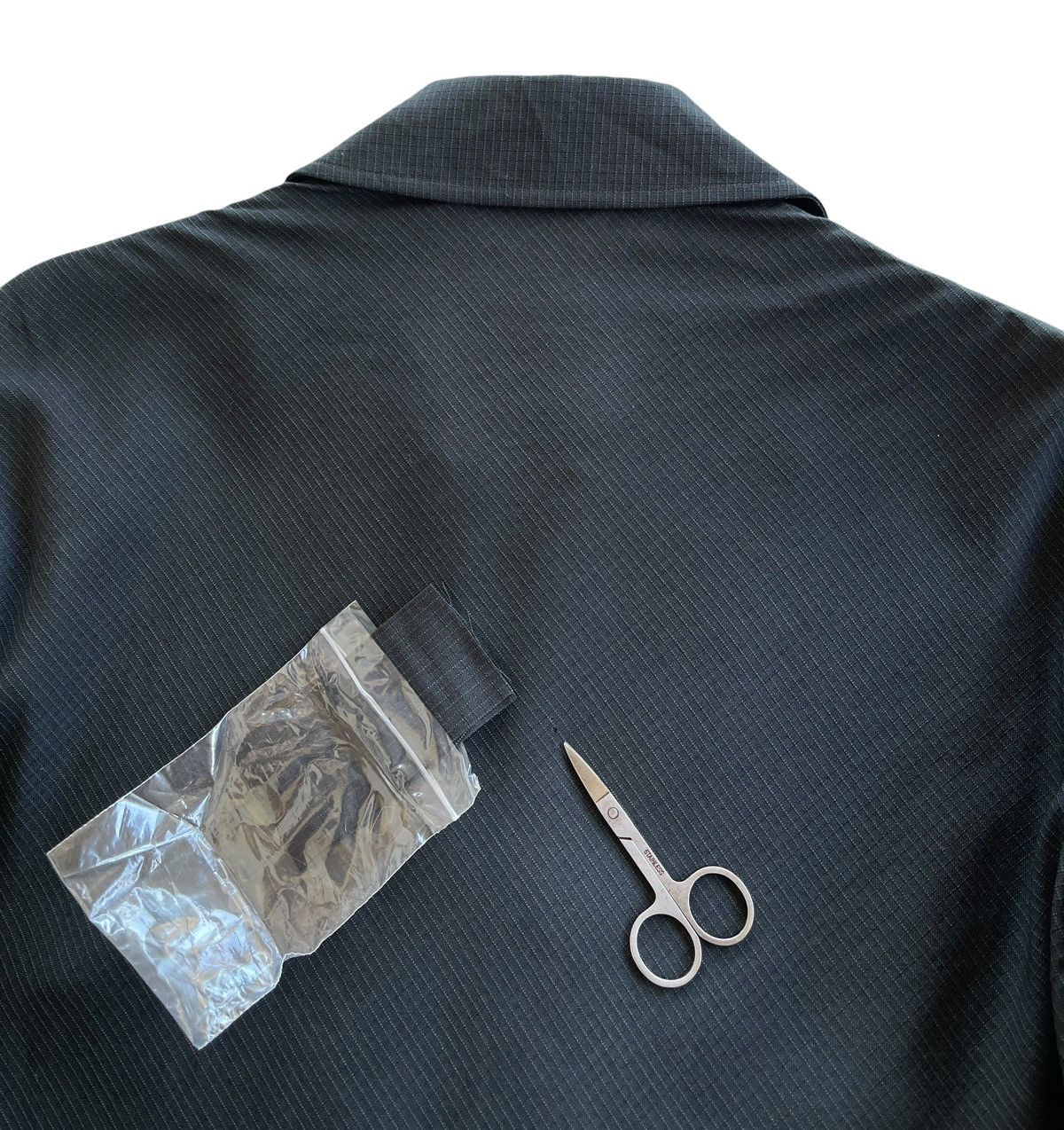 Yohji Yamamoto Yohji Yamamoto Dark Green Blouson Jacket Size US M / EU 48-50 / 2 - 6 Thumbnail
