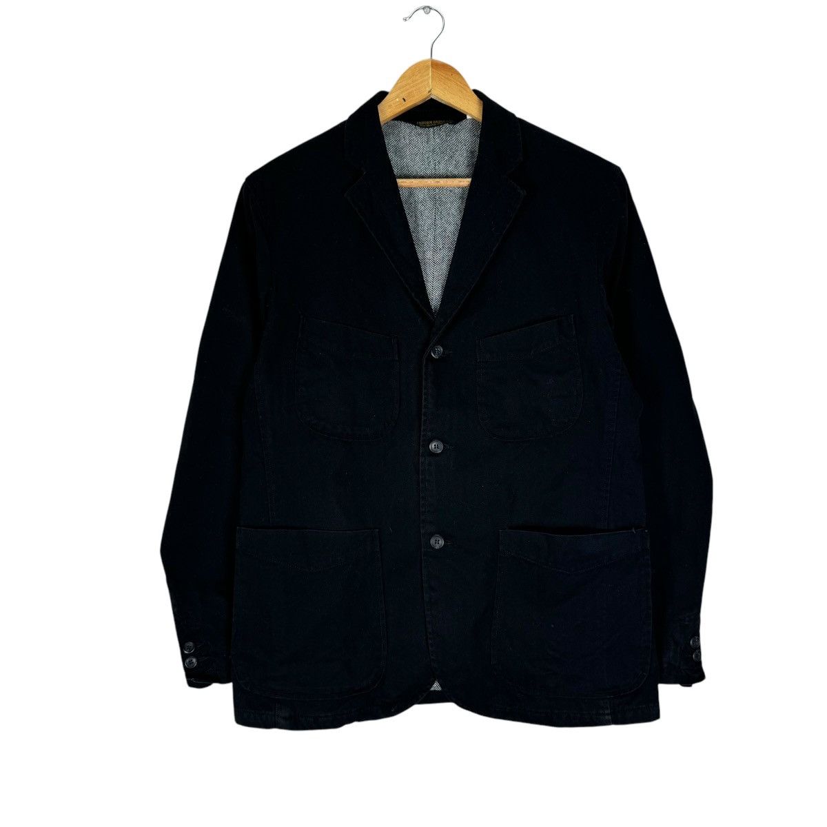 Japanese Brand × Uniform Bridge ❄️UNIFORM BRIDGE JAPAN WORKWEAR JACKET Size US L / EU 52-54 / 3 - 2 Thumbnail
