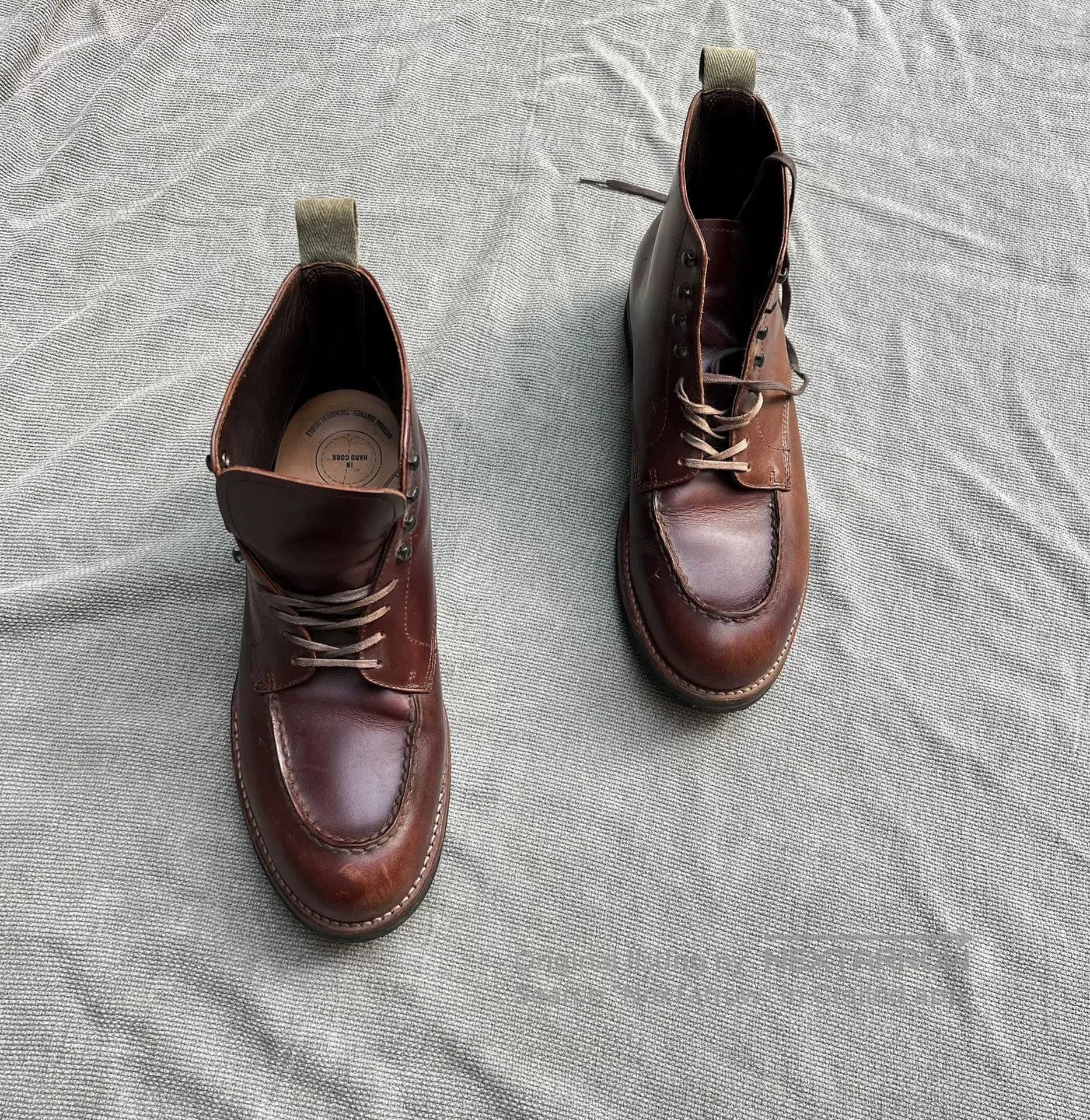 Other Unique Brown Leather Shoes for Versatile Styling. Size US 8 / EU 41 - 9 Thumbnail