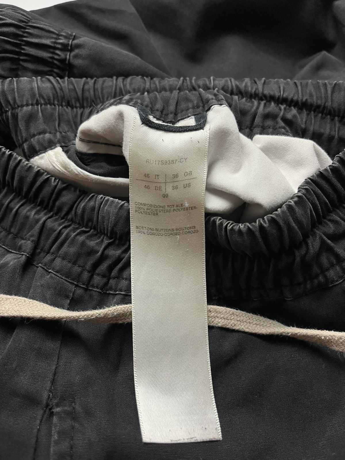 Rick Owens Rick Owens Boxer Swinger Shorts Size US 30 / EU 46 - 15 Thumbnail