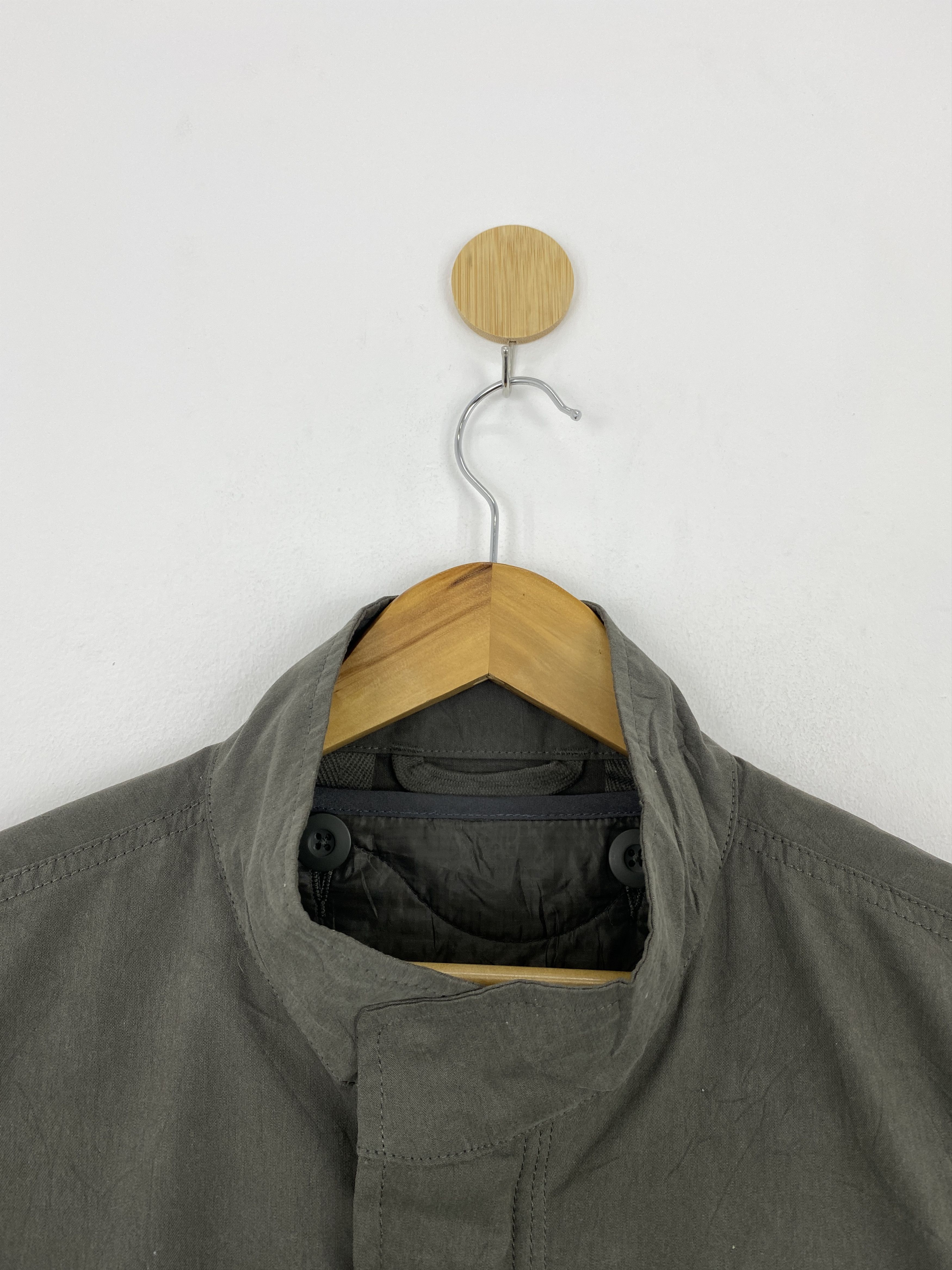 Vintage Vintage M-65 Military Issue Us Army Bomber Jacket J1831 Size US M / EU 48-50 / 2 - 8 Thumbnail