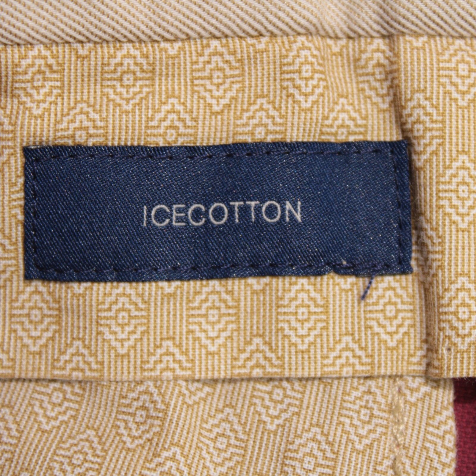 Incotex INCOTEX New with tags Chino Size 36 US In Red Size US 36 / EU 52 - 3 Thumbnail