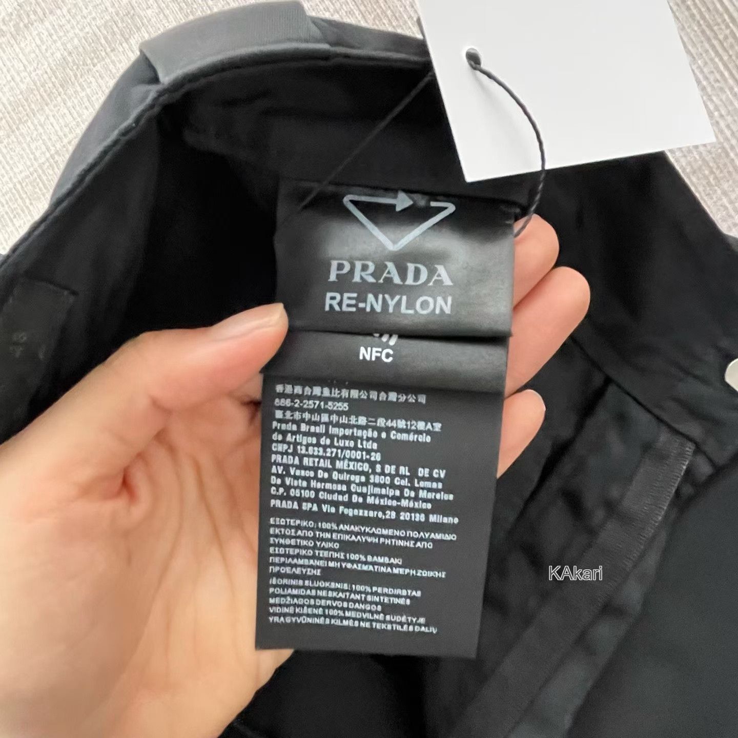 Prada Prada Side Triangle Logo Shorts Size US 30 / EU 46 - 4 Thumbnail