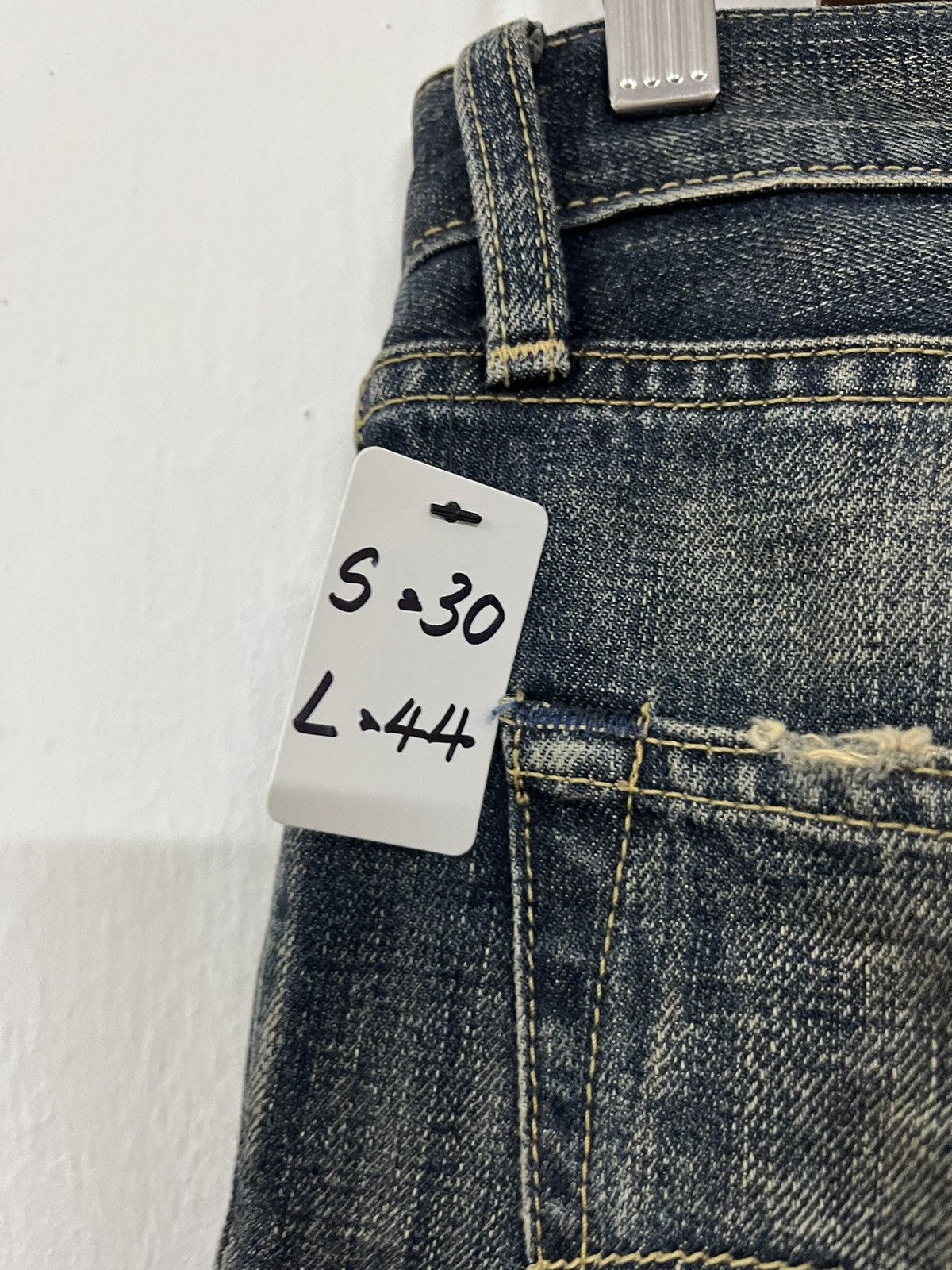 Levi's LEVIS 502 JEANS Size US 30 / EU 46 - 8 Thumbnail