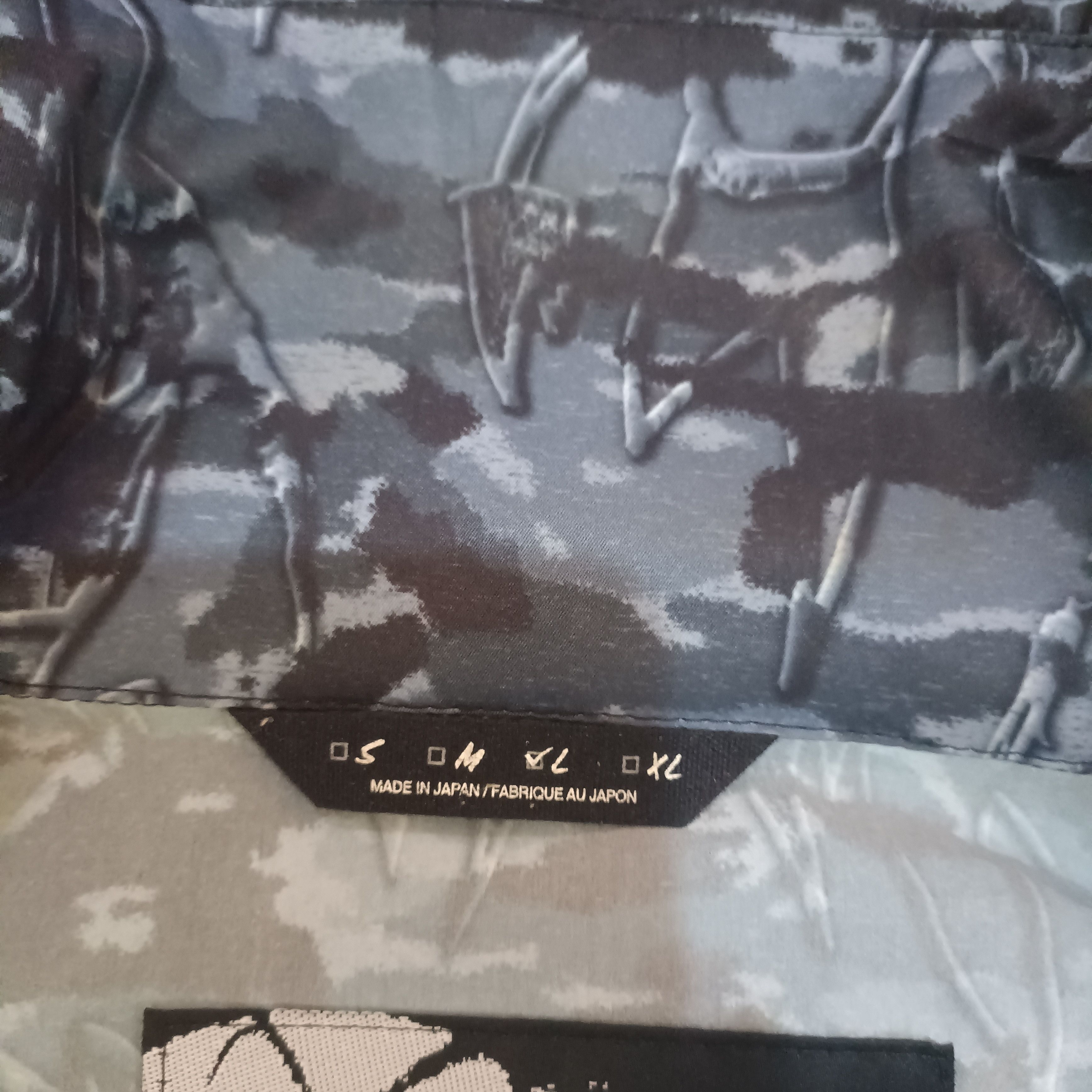 Futura Futura Laboratories X Descente Running Gorpcore Camoflag Size US L / EU 52-54 / 3 - 12 Thumbnail