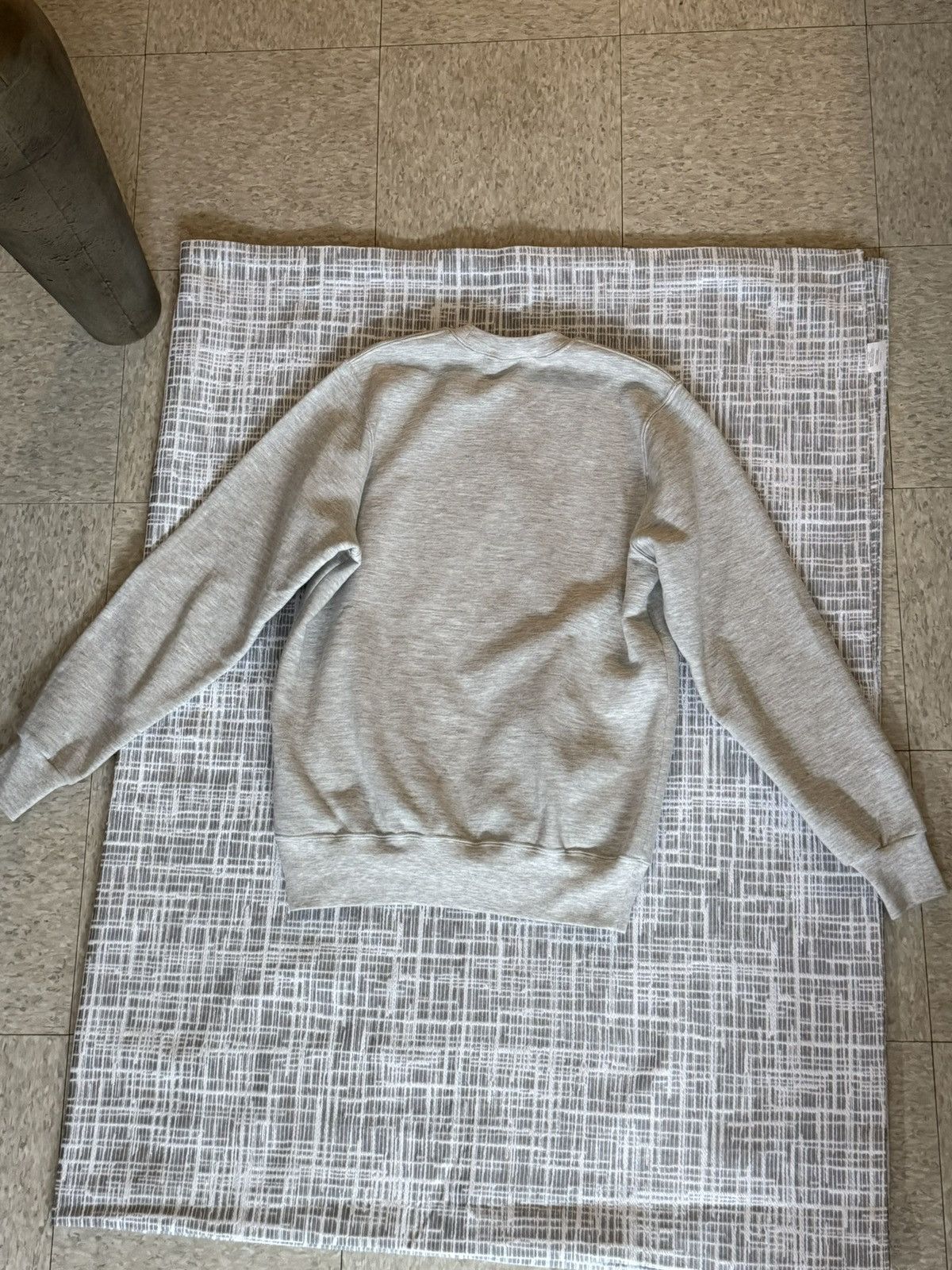 JJJJound JJJJound Men’s Basic Fit Standard Issue Crewneck Size US S / EU 44-46 / 1 - 4 Thumbnail