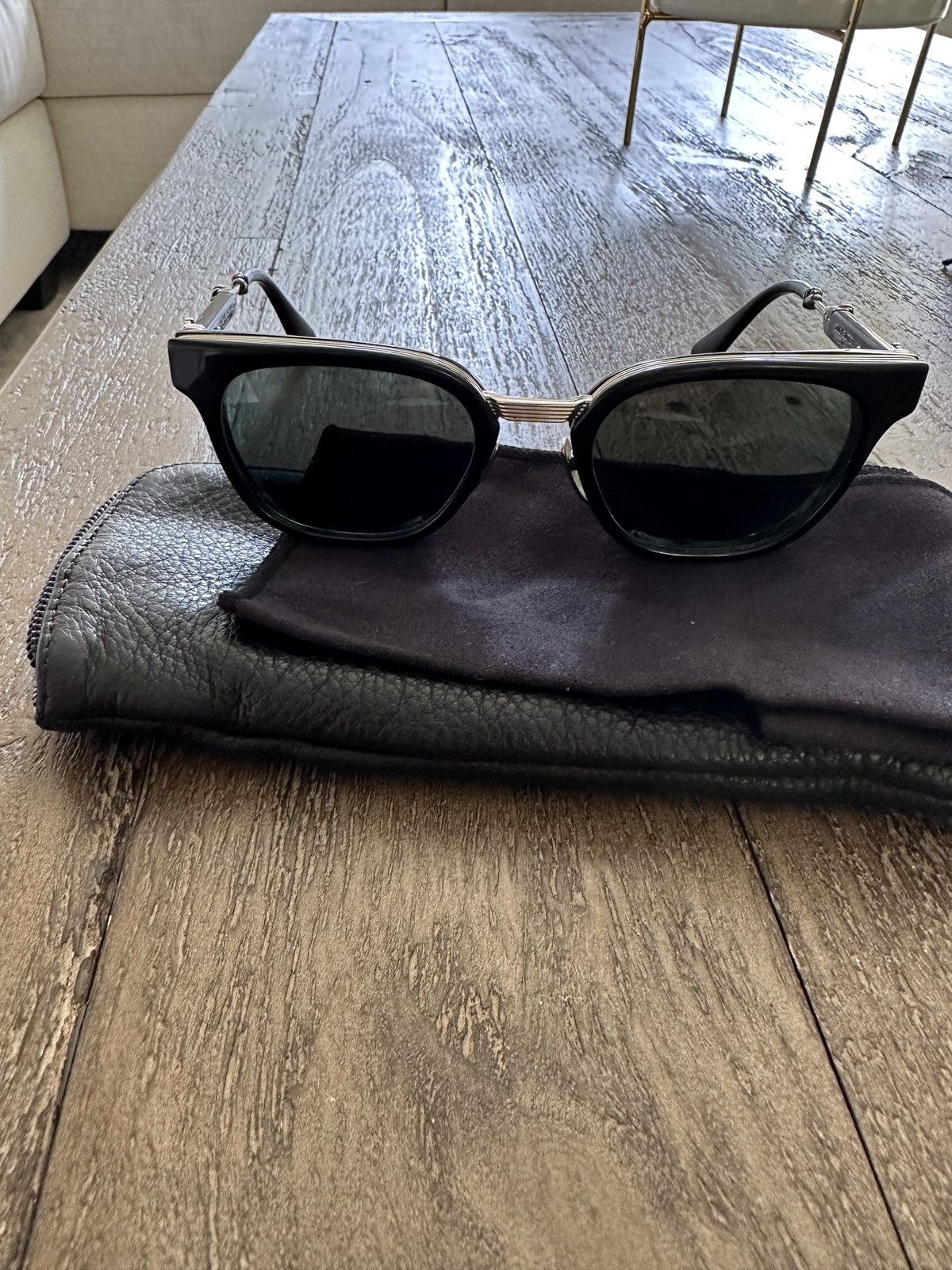 Chrome Hearts Chrome Hearts Duck Butter Optical Size ONE SIZE - 2 Thumbnail