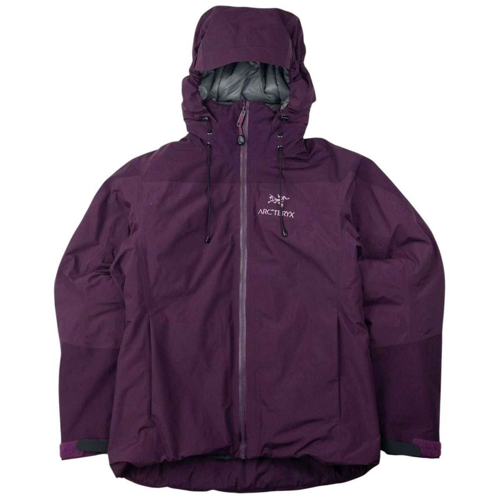 Vintage Arcteryx Fission Goretex Insulated Jacket Womens S