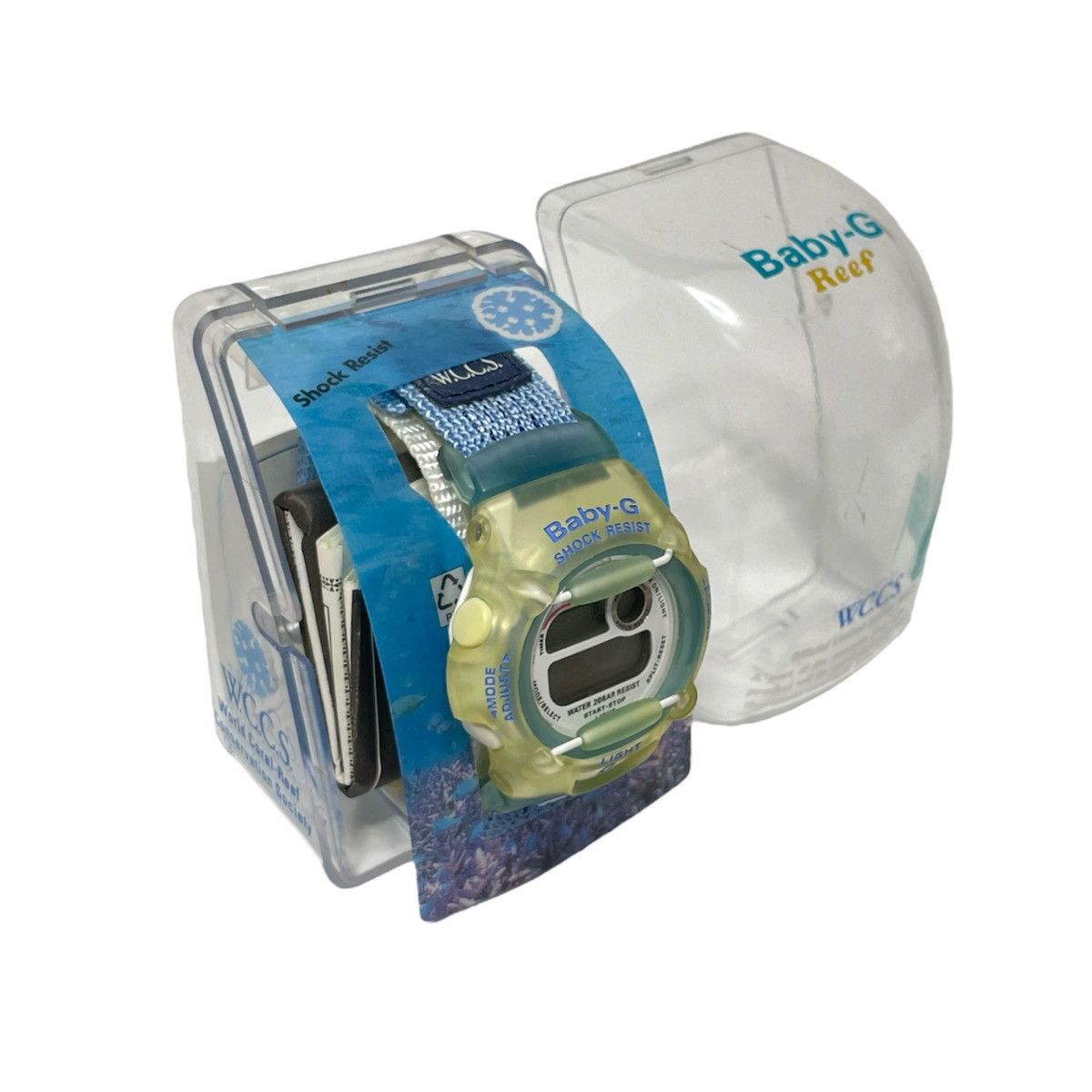 G Shock Baby G Reef Size ONE SIZE - 1 Thumbnail