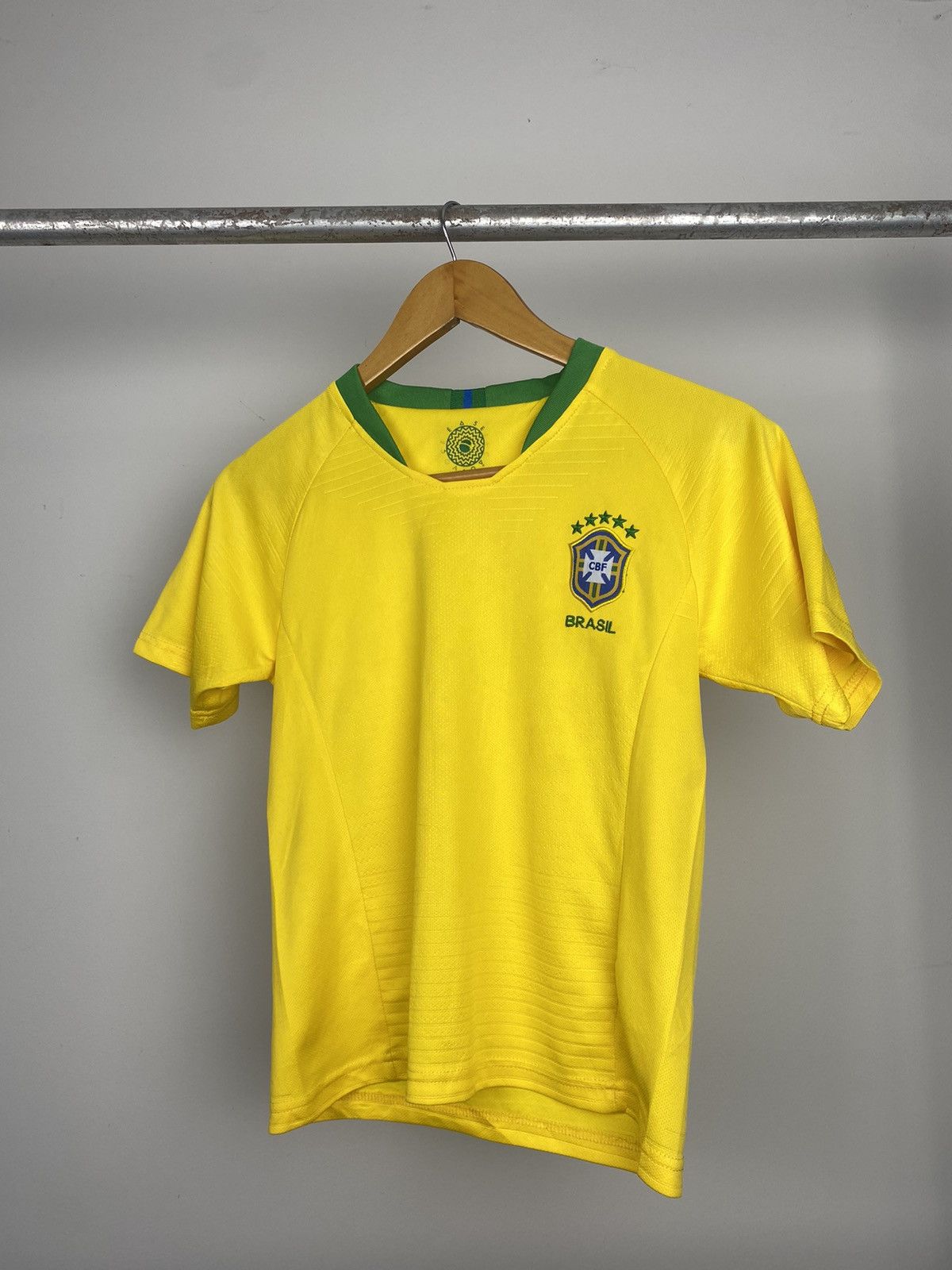 Nike × Vintage Vtg00’s Jersey Football Size XS / US 0-2 / IT 36-38 - 1 Thumbnail