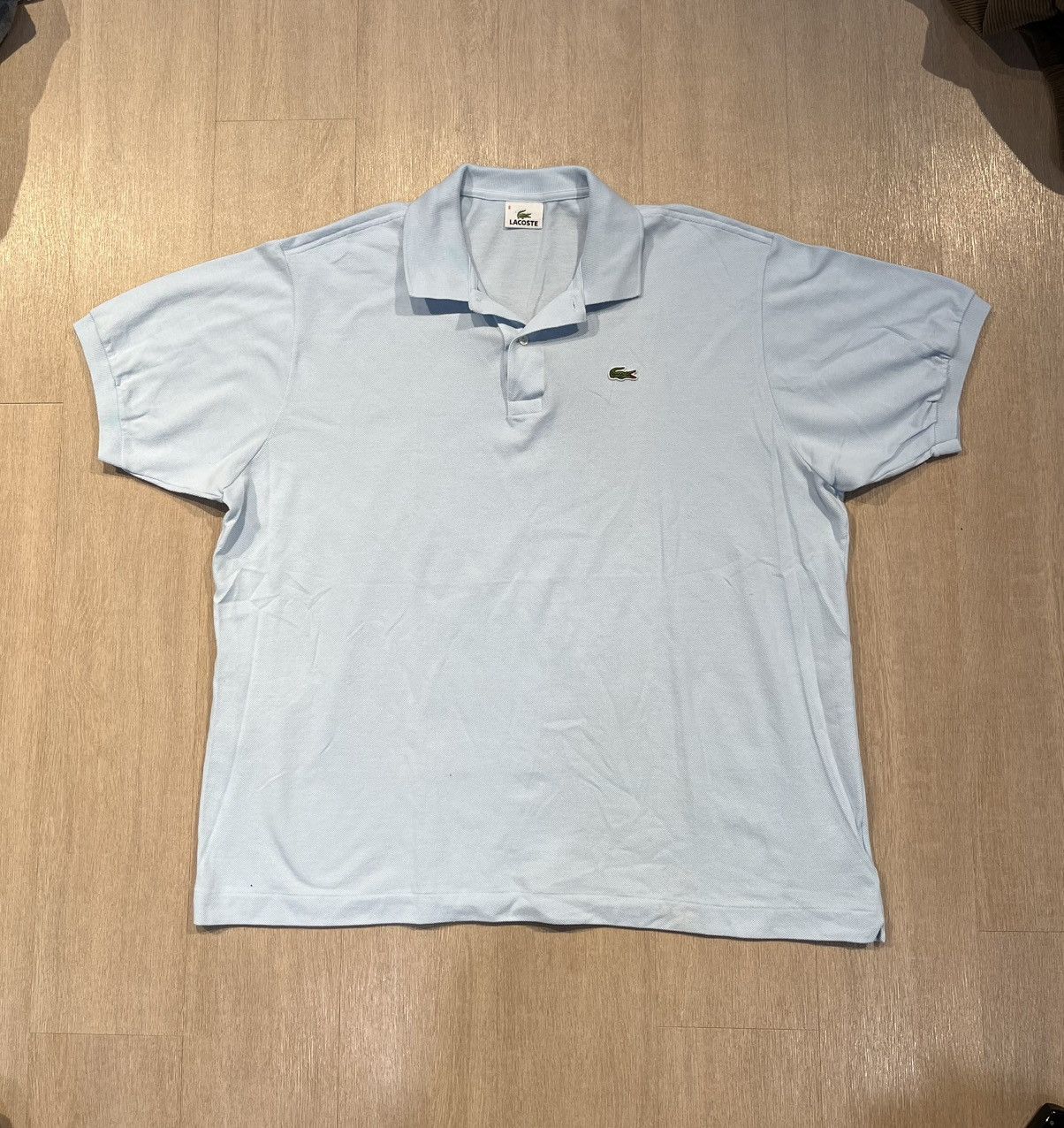 Lacoste Lacoste Polo Shirt XL Size US XXL / EU 58 / 5 - 1 Thumbnail