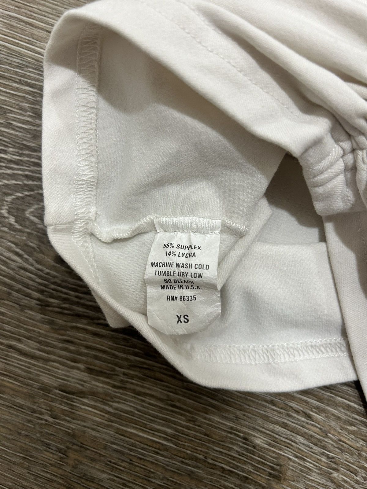 Susana Monaco Susana Monaco Gathered Front Halter Crop Top White/Sugar Size XS / US 0-2 / IT 36-38 - 9 Thumbnail