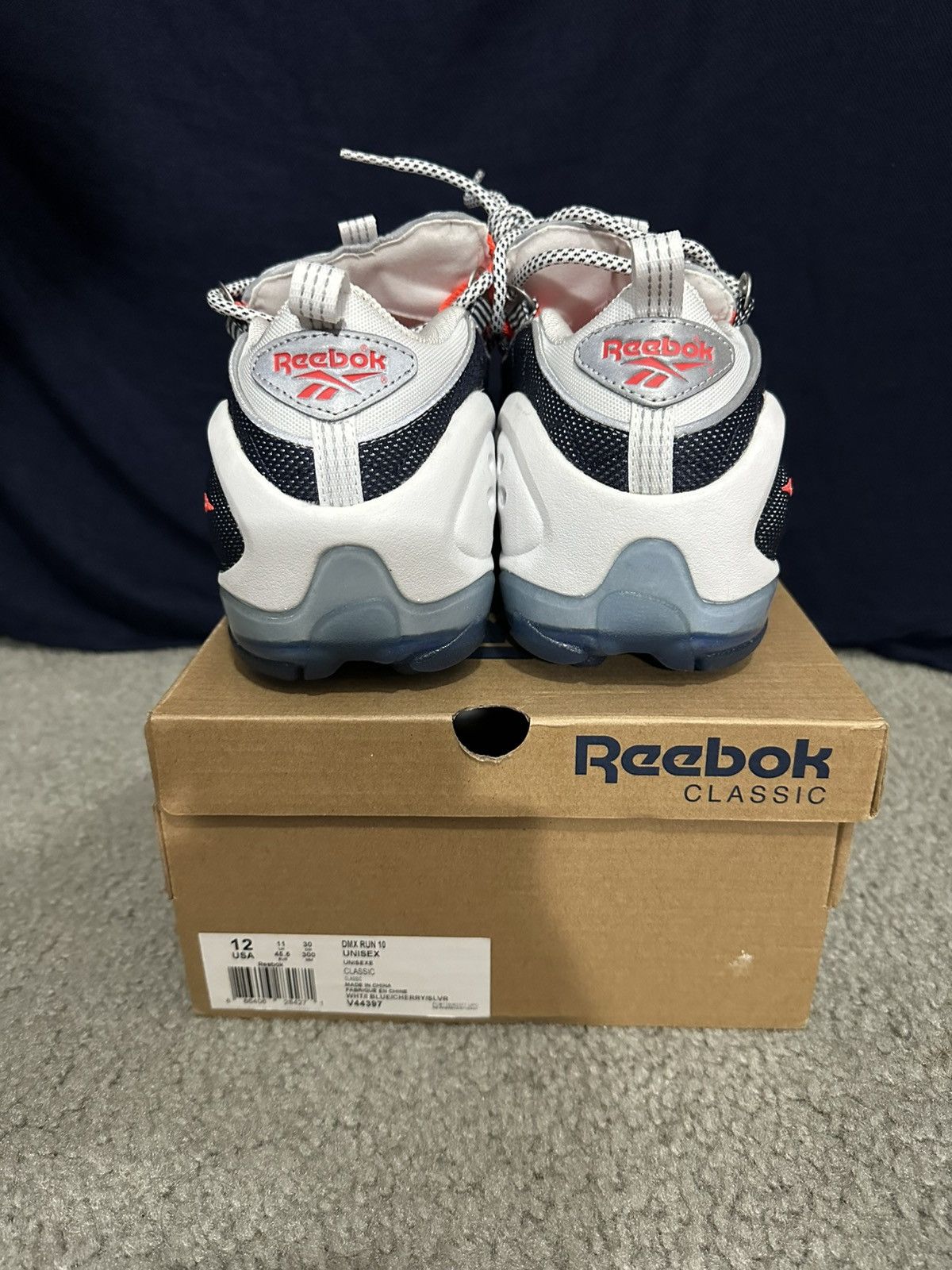 Reebok Reebok DMX Run 10 Size US 12 / EU 45 - 2 Thumbnail