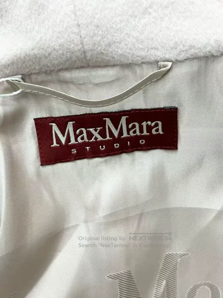 Max Mara Max Mara coat Size XS / US 0-2 / IT 36-38 - 4 Thumbnail