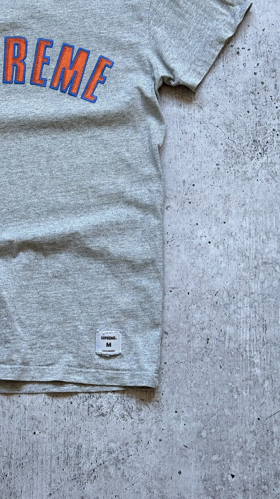 Supreme 18AW Supreme Printed Arc Logo T Shirt Size US M / EU 48-50 / 2 - 4 Thumbnail