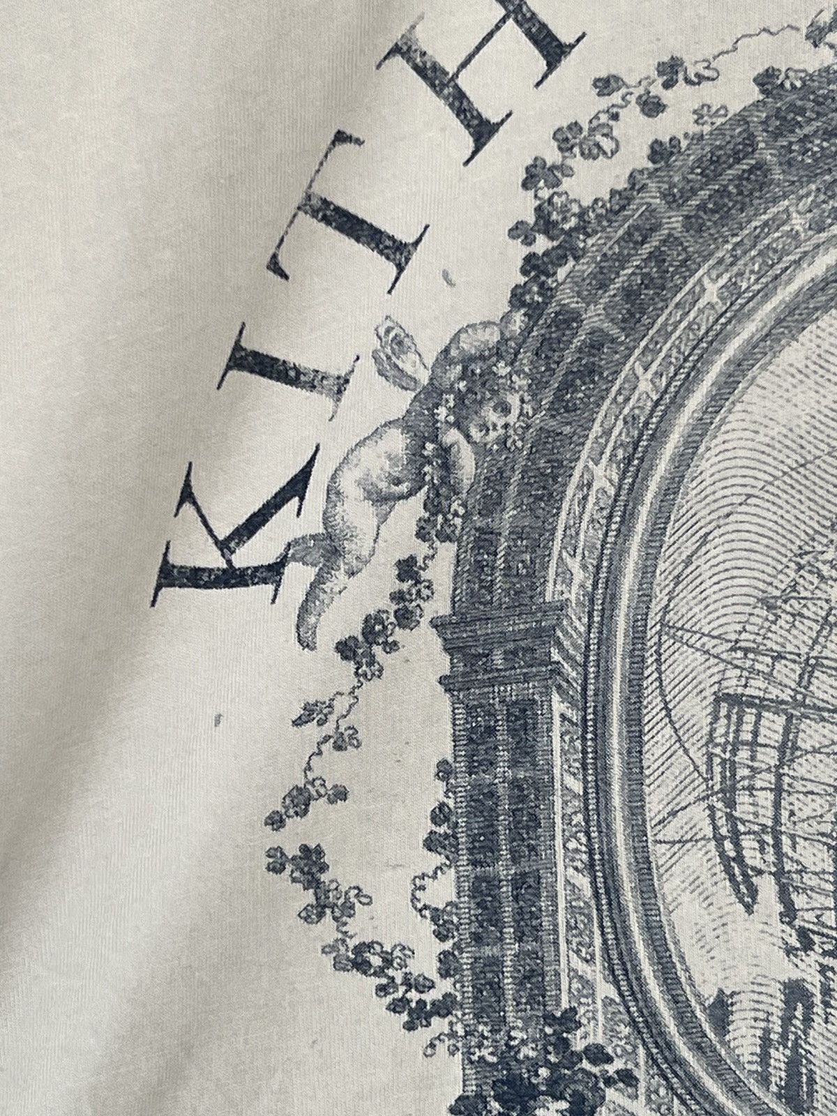 Kith × Vintage Kith & Kin International Tee Size US L / EU 52-54 / 3 - 7 Thumbnail