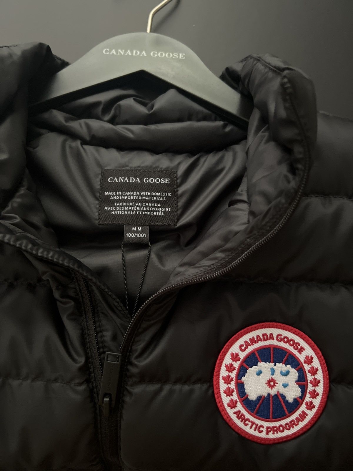 Canada Goose Stratus Vest Size US M / EU 48-50 / 2 - 2 Thumbnail