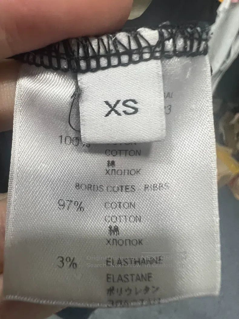 Givenchy Givenchy Vest Size US XS / EU 42 / 0 - 4 Thumbnail