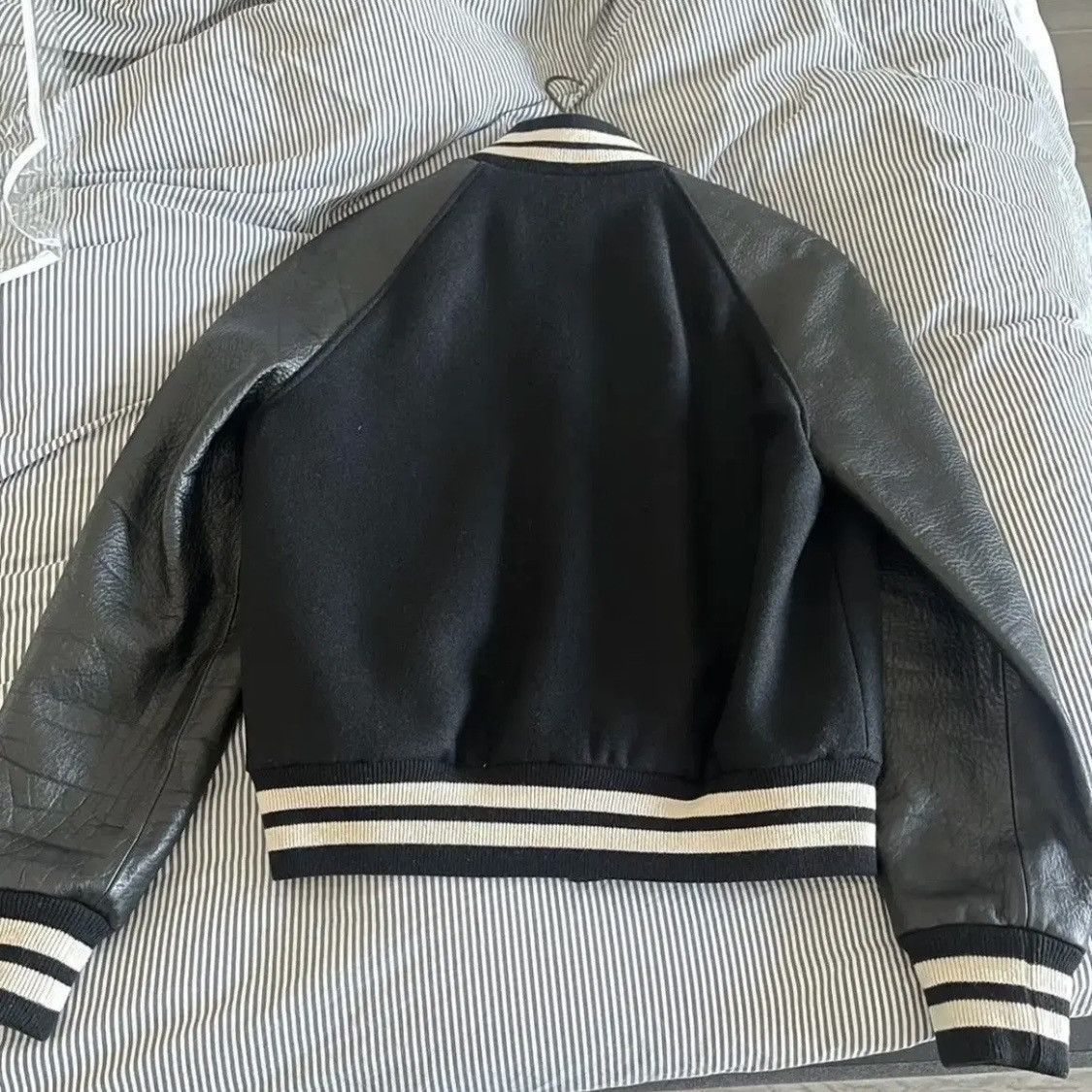Gucci Gucci Horsebit Varsity Jcket Size US M / EU 48-50 / 2 - 3 Thumbnail