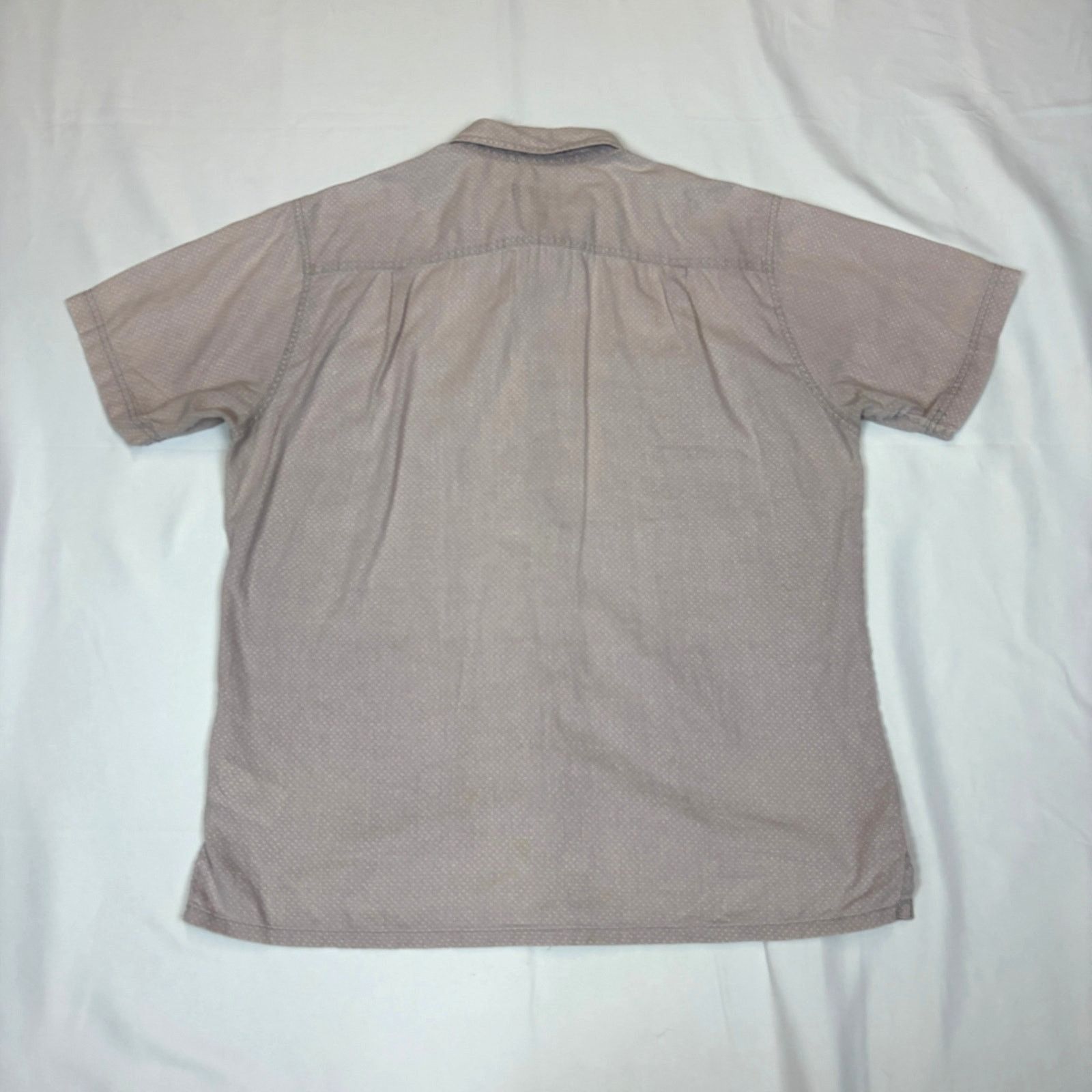 Patagonia Patagonia Back Step Hemp Organic Cotton Button Up Shirt L Size US L / EU 52-54 / 3 - 3 Thumbnail
