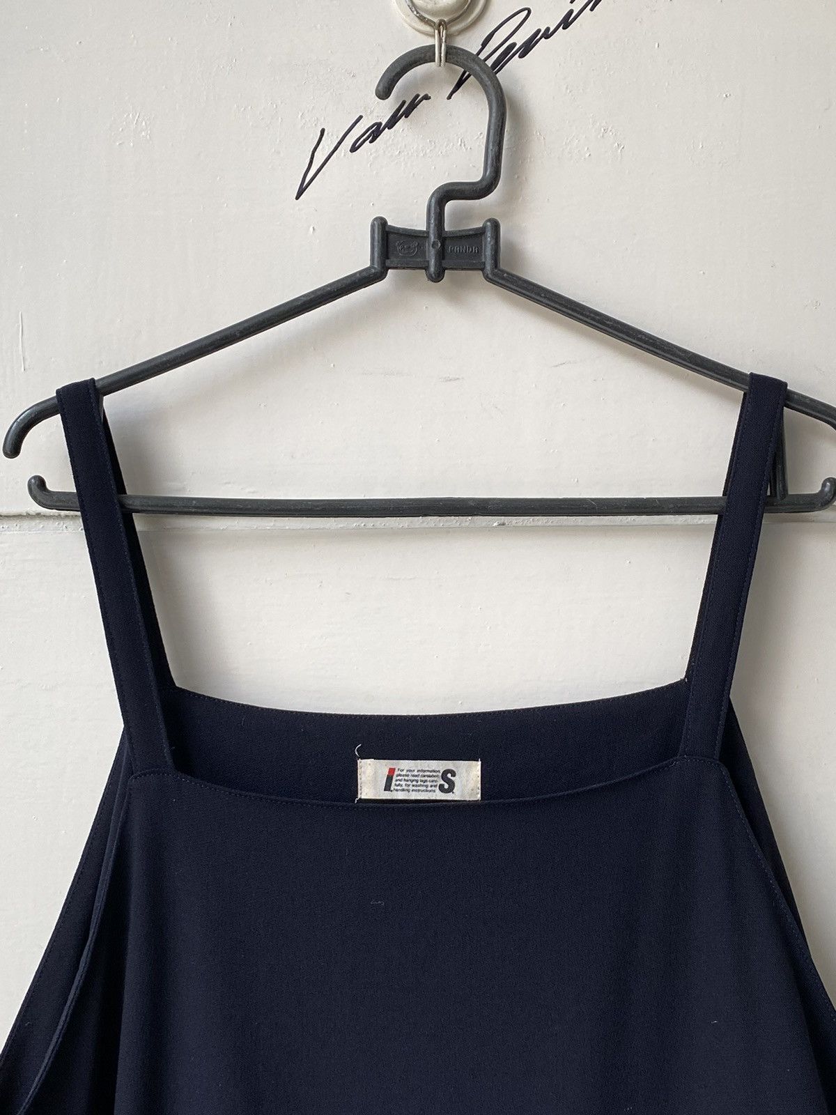 Issey Miyake IS Tsumori Chisato Issey Miyake Navy Dress Size S / US 4 / IT 40 - 17 Thumbnail