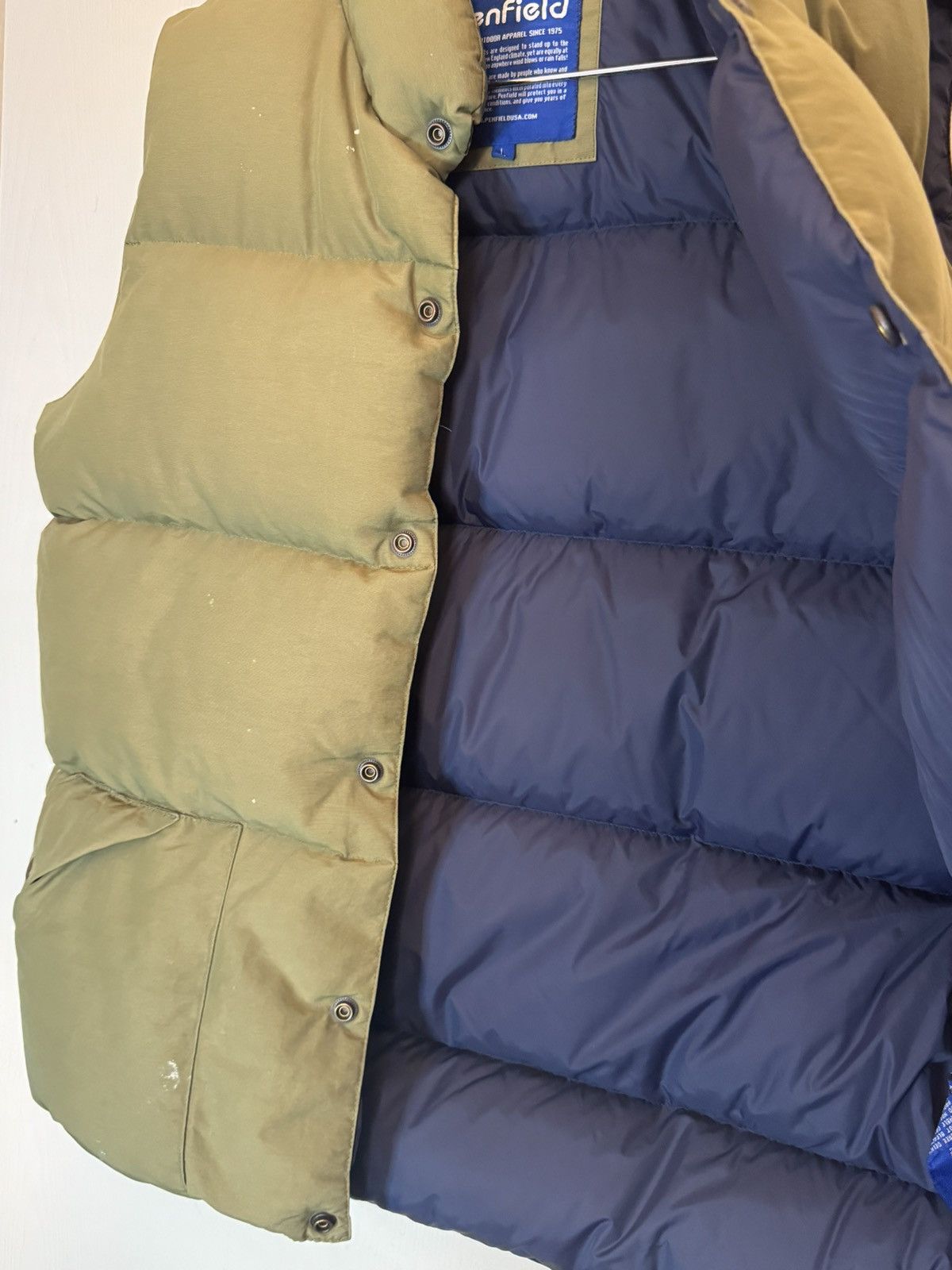 Penfield Penfield Puffer Vest Size US L / EU 52-54 / 3 - 3 Thumbnail
