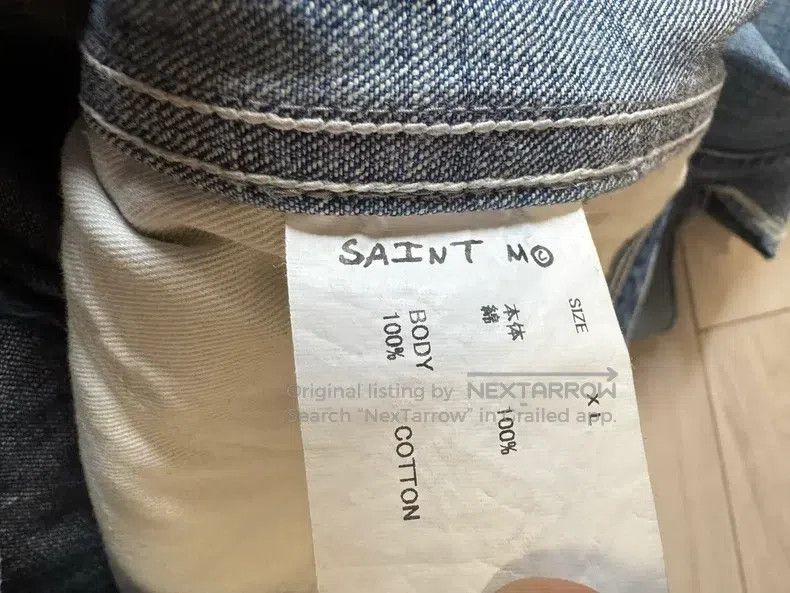 Saint Michael Saint Michael size XL Painter Jeans Size US 42 / EU 58 - 5 Thumbnail