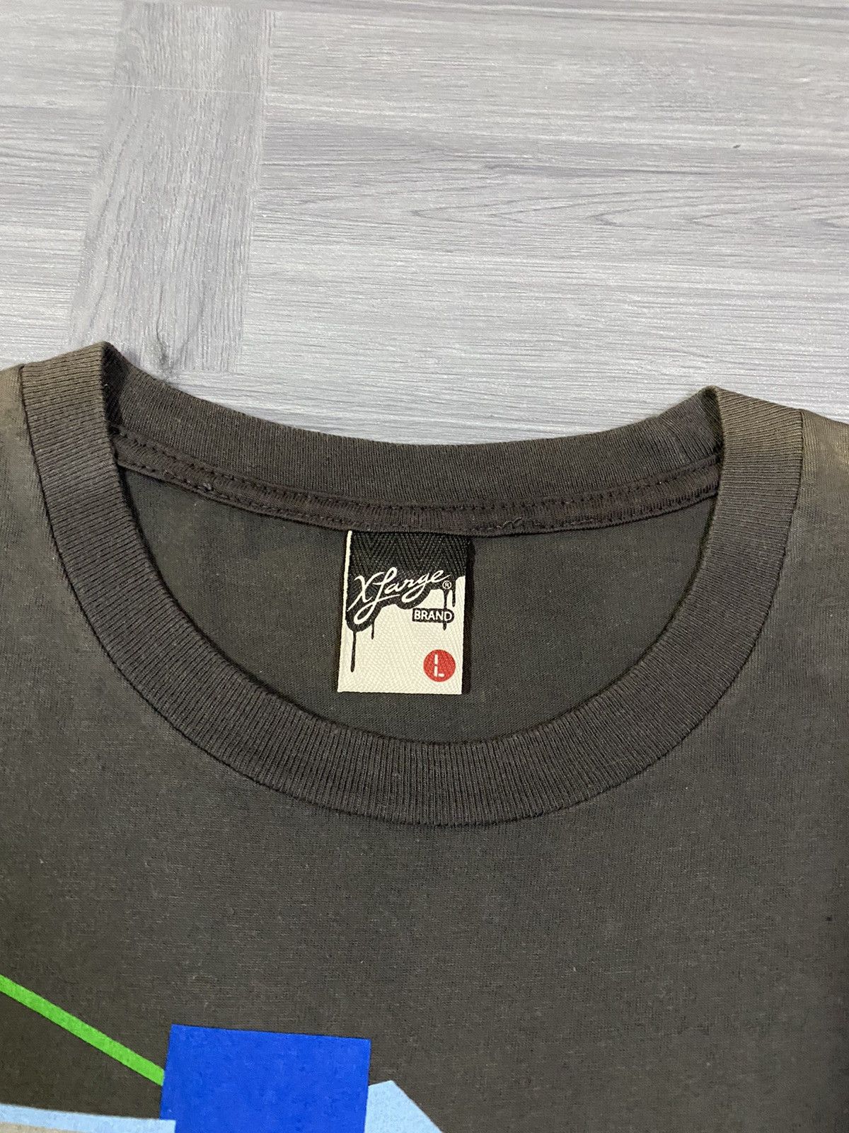 Xlarge Vintage Xlarge 🔥RARE🔥 Logo Tee Size US L / EU 52-54 / 3 - 10 Thumbnail