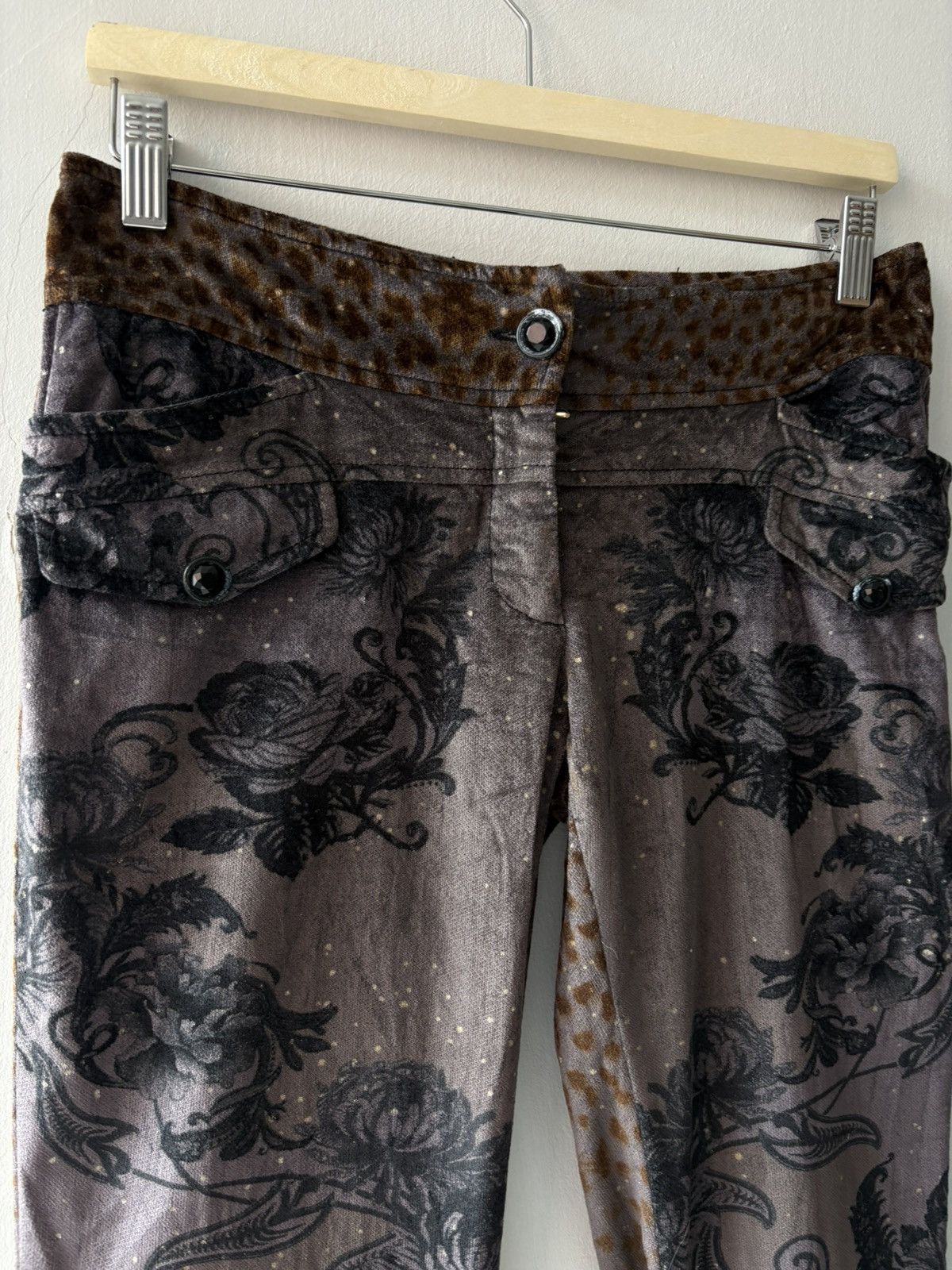 Roberto Cavalli Roberto Cavalli trousers Size 30" / US 8 / IT 44 - 18 Thumbnail