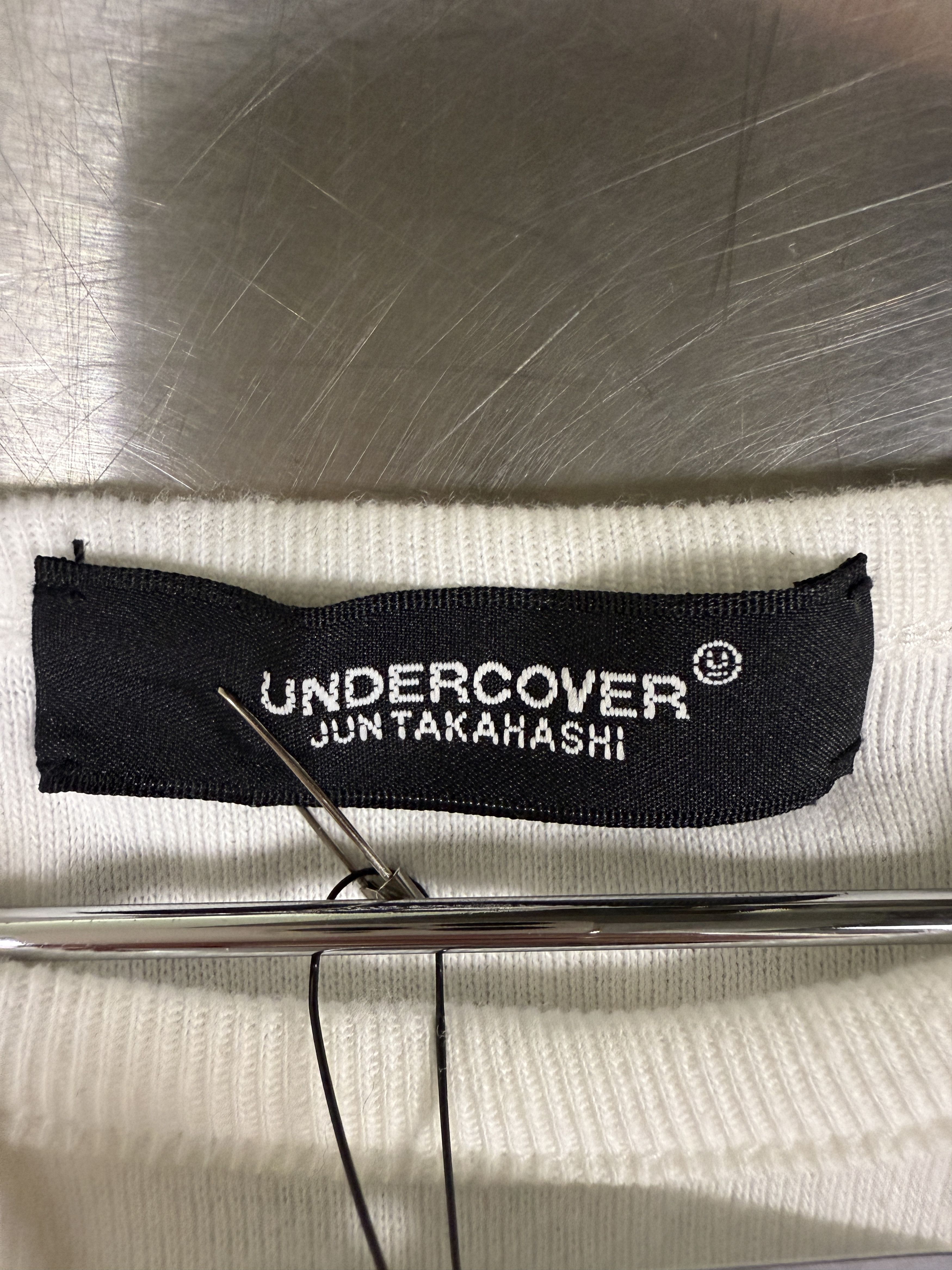 Undercover $325 Undercover Deconstructed Tank Top Size S / US 4 / IT 40 - 10 Thumbnail