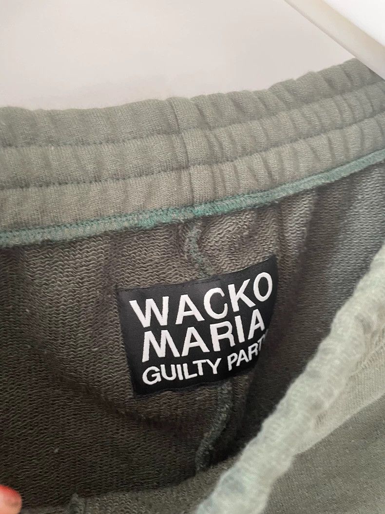Wacko Maria wacko maria lSweatpants Size US 29 - 6 Thumbnail