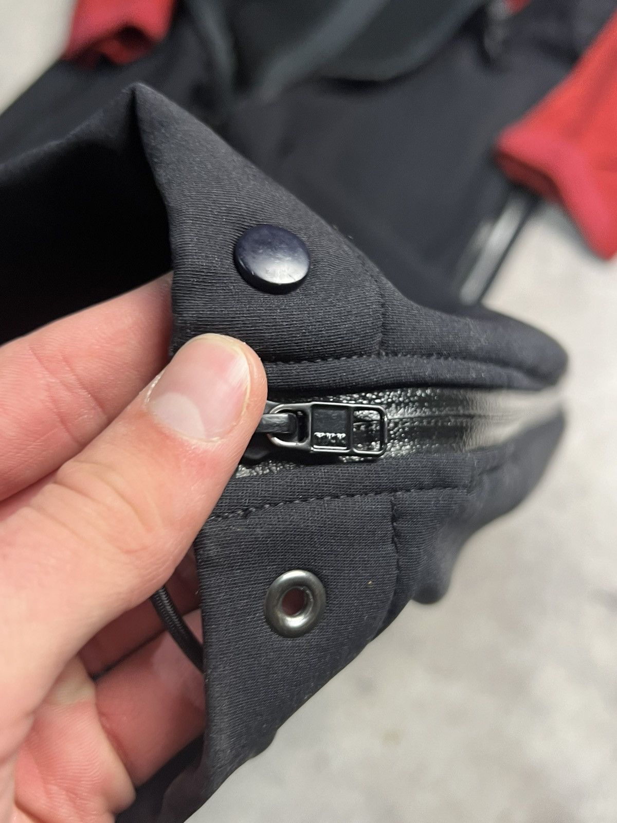 Arc'teryx Vintage Arcteryx Alpha Goretex Full Ski Suit Size M Size US M / EU 48-50 / 2 - 22 Thumbnail