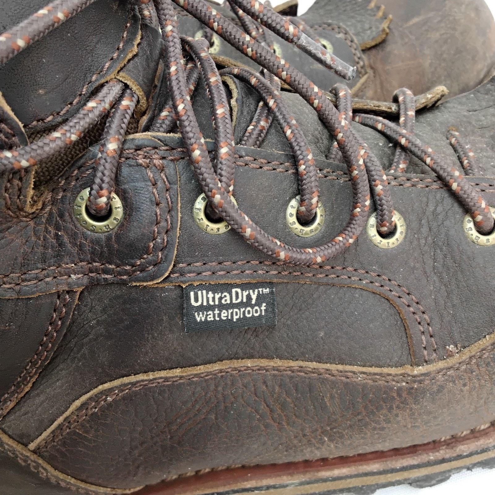 Other Red Wing Irish Setter Work Boots Men's 11 Brown leather Size US 11 / EU 44 - 8 Thumbnail