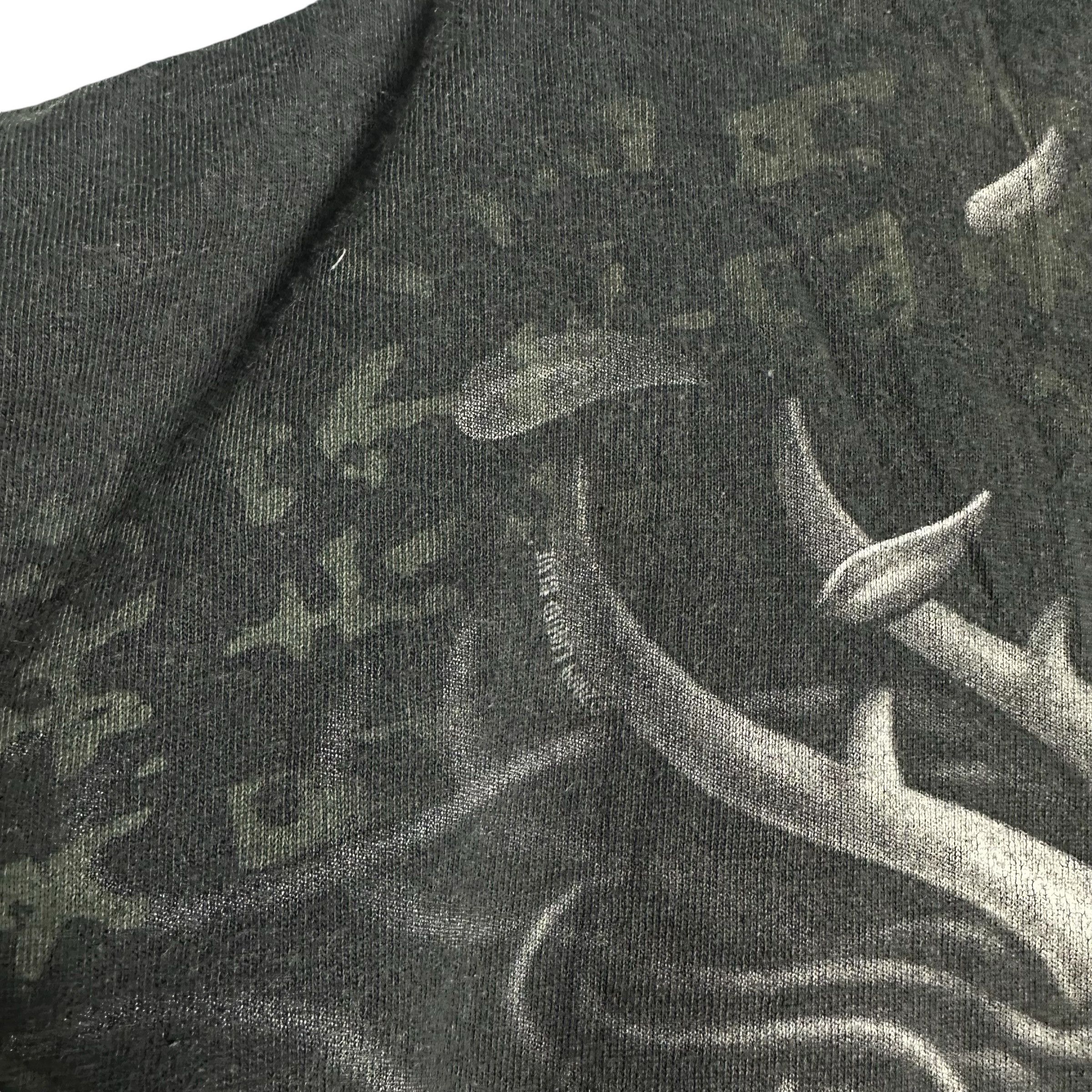 Liquid Blue 🔥RARE🔥Liquid Blue 2009 Tiger Dragon OVP T-Shirt Size US XL / EU 56 / 4 - 3 Thumbnail