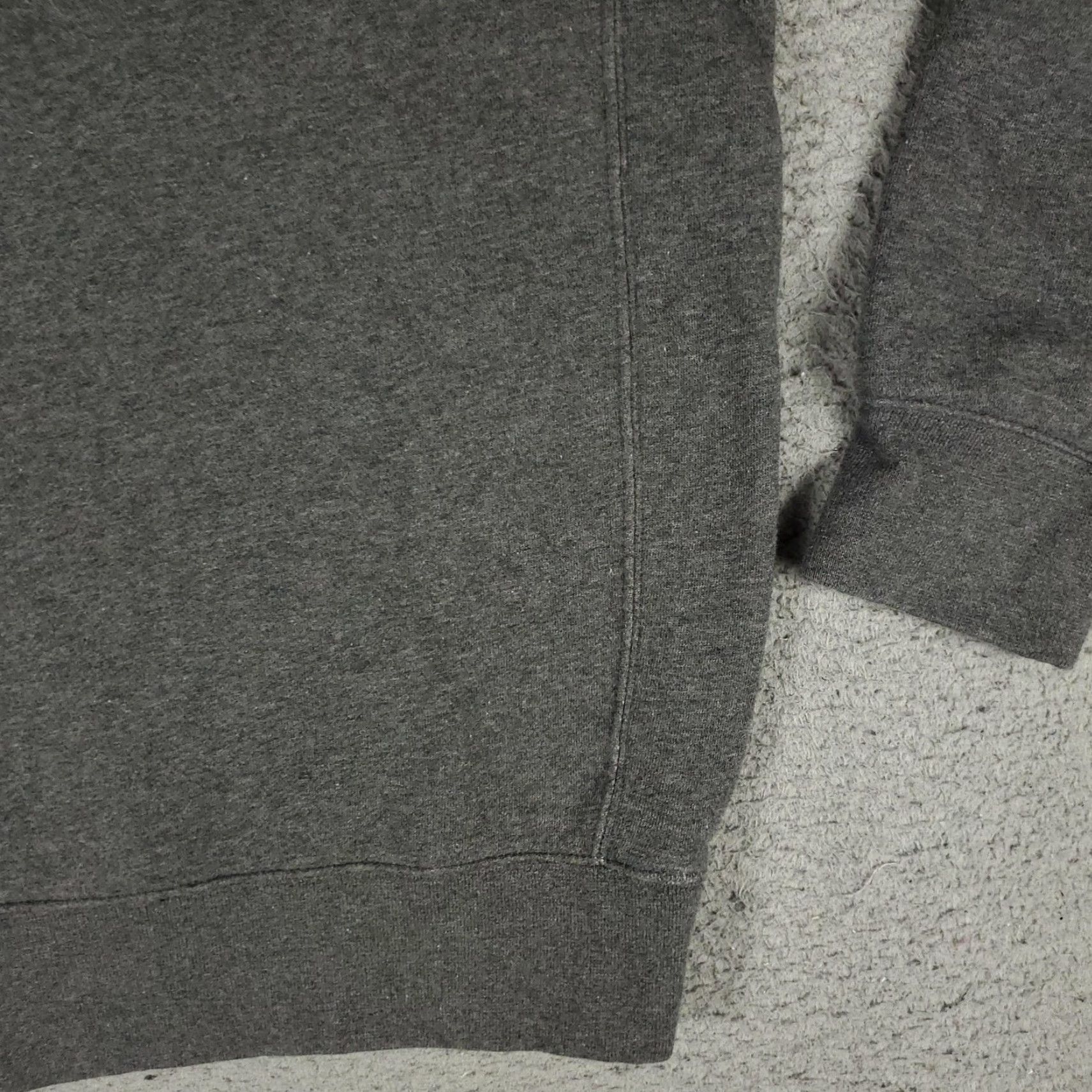 Nike Nike Sweatshirt Mens Large Just Do It Crewneck Pullover Swoosh Size US L / EU 52-54 / 3 - 4 Thumbnail