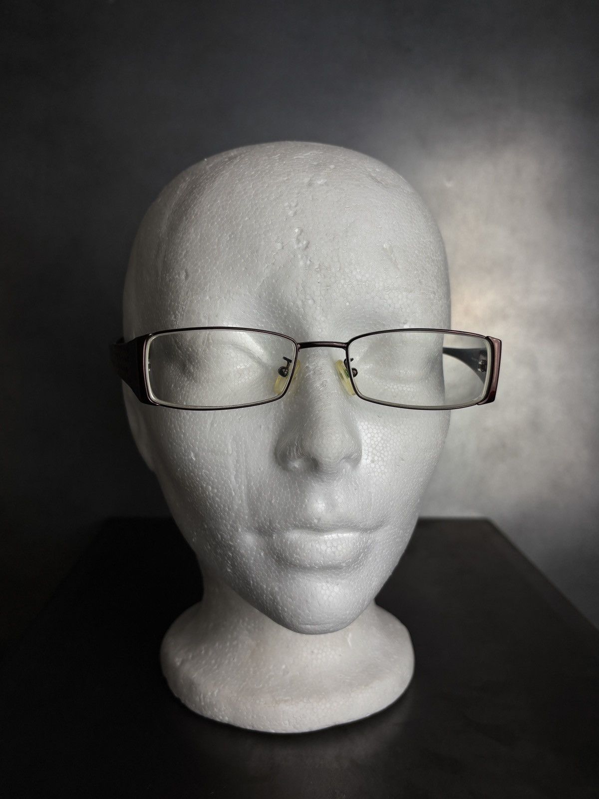 Fendi Fendi Eyeglasses Full Rim Frame Office Siren Monogram F700 Size ONE SIZE - 6 Thumbnail