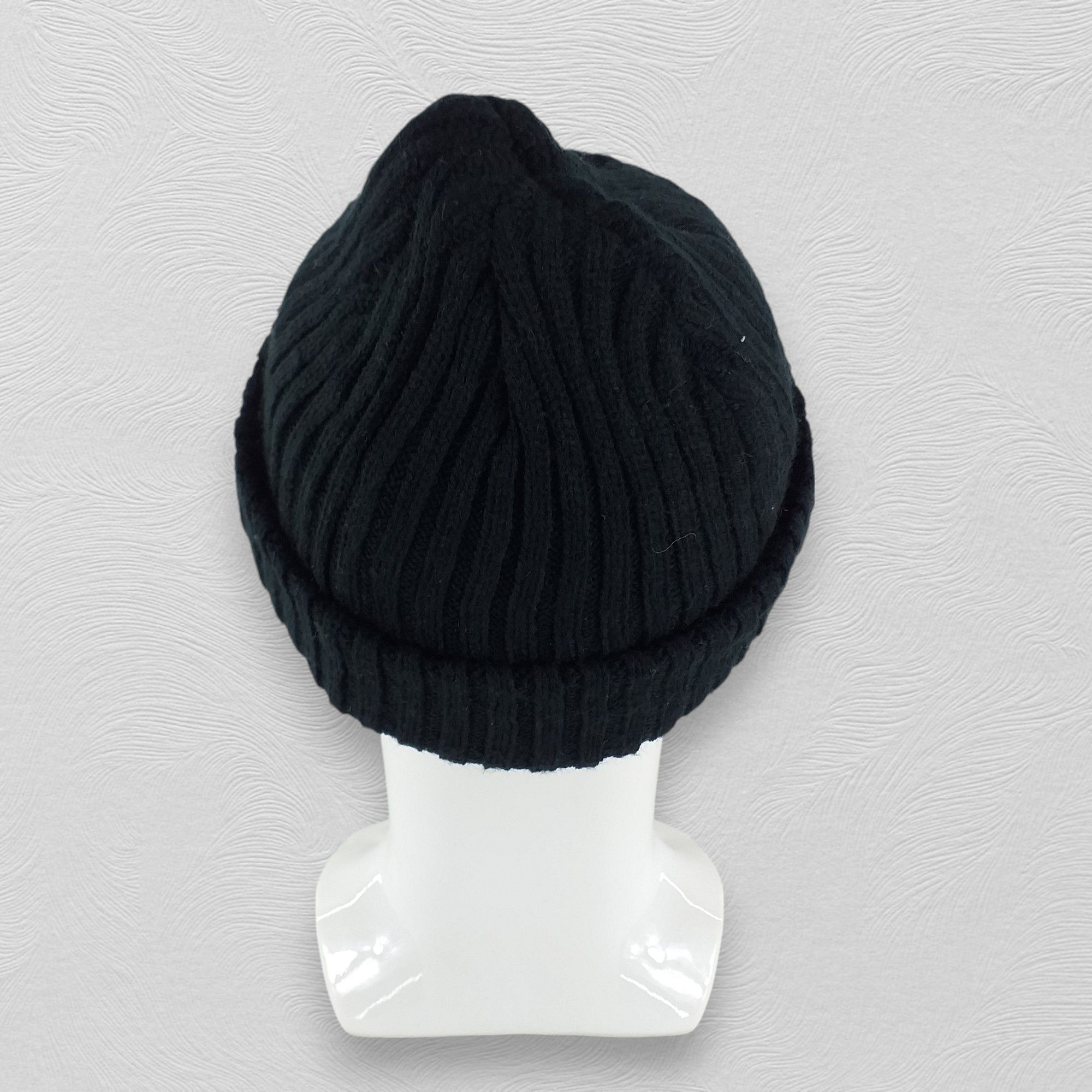 Santa Cruz Skateboards Vintage Santa Cruz Spell Embroidery Snow Cap Beanie -BN397 Size ONE SIZE - 2 Thumbnail