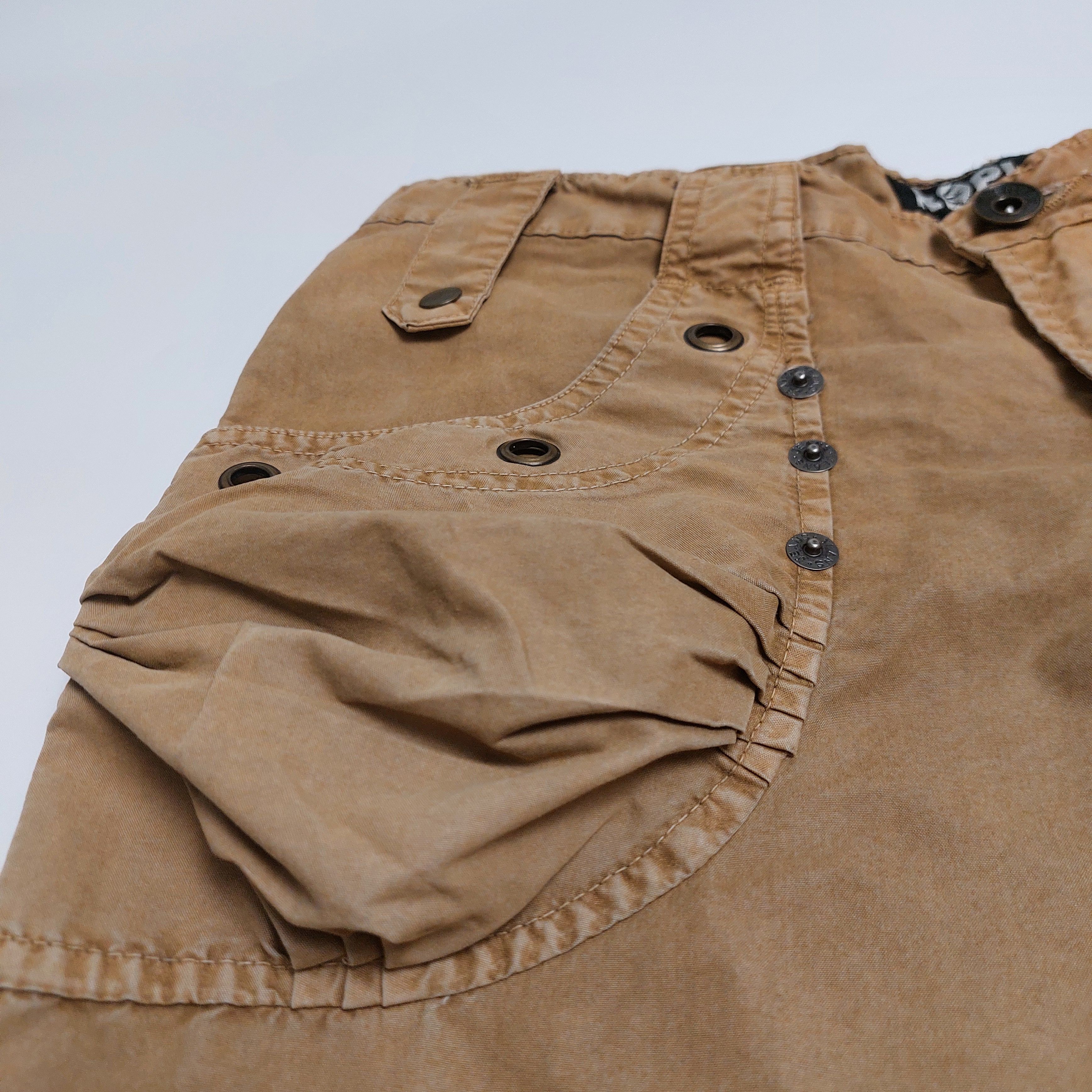 Replay 2000s Replay Y2K Cyber Rave pants Size 30" / US 8 / IT 44 - 3 Thumbnail
