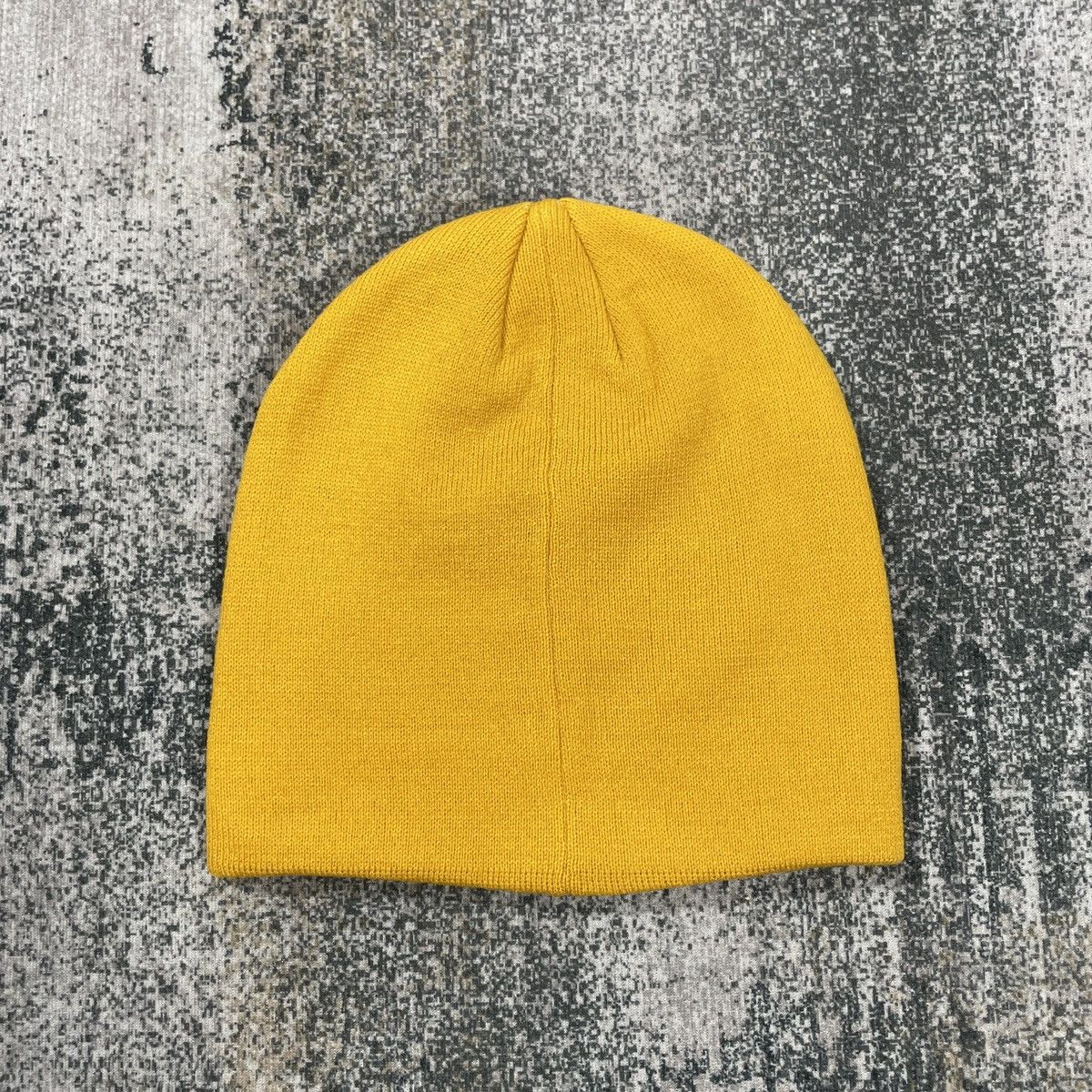 Stussy STUSSY SPORT BEANIE YELLOW Size ONE SIZE - 5 Thumbnail