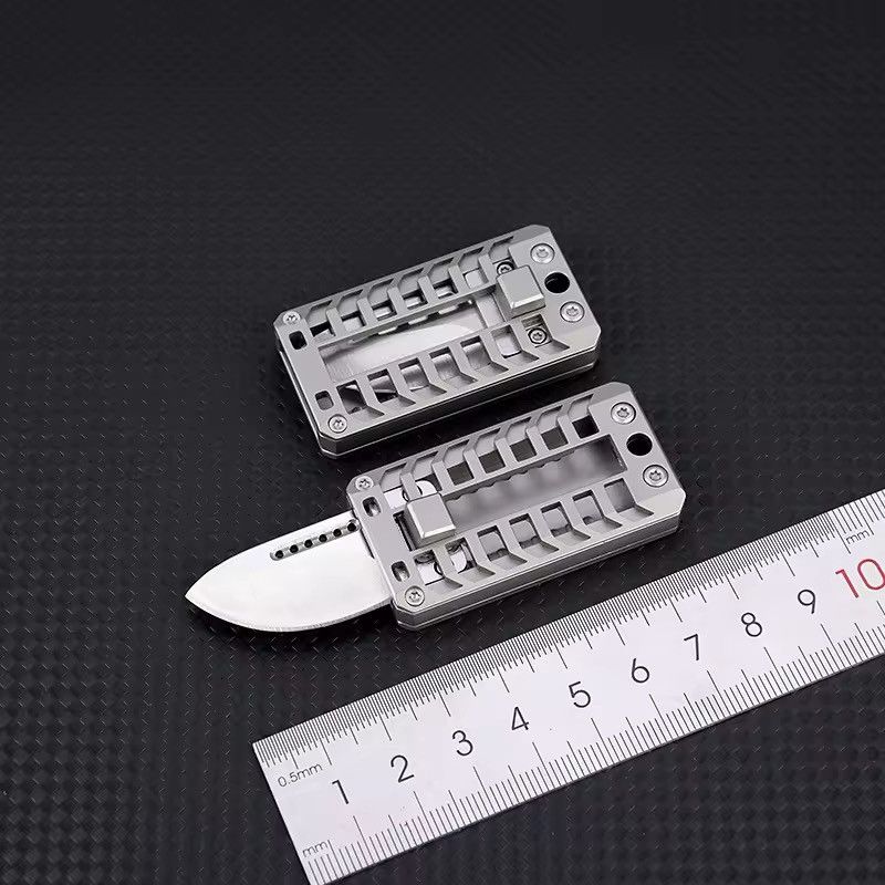 Other Knife Mechanical Decompression Tool Portable keychain Size ONE SIZE - 10 Thumbnail