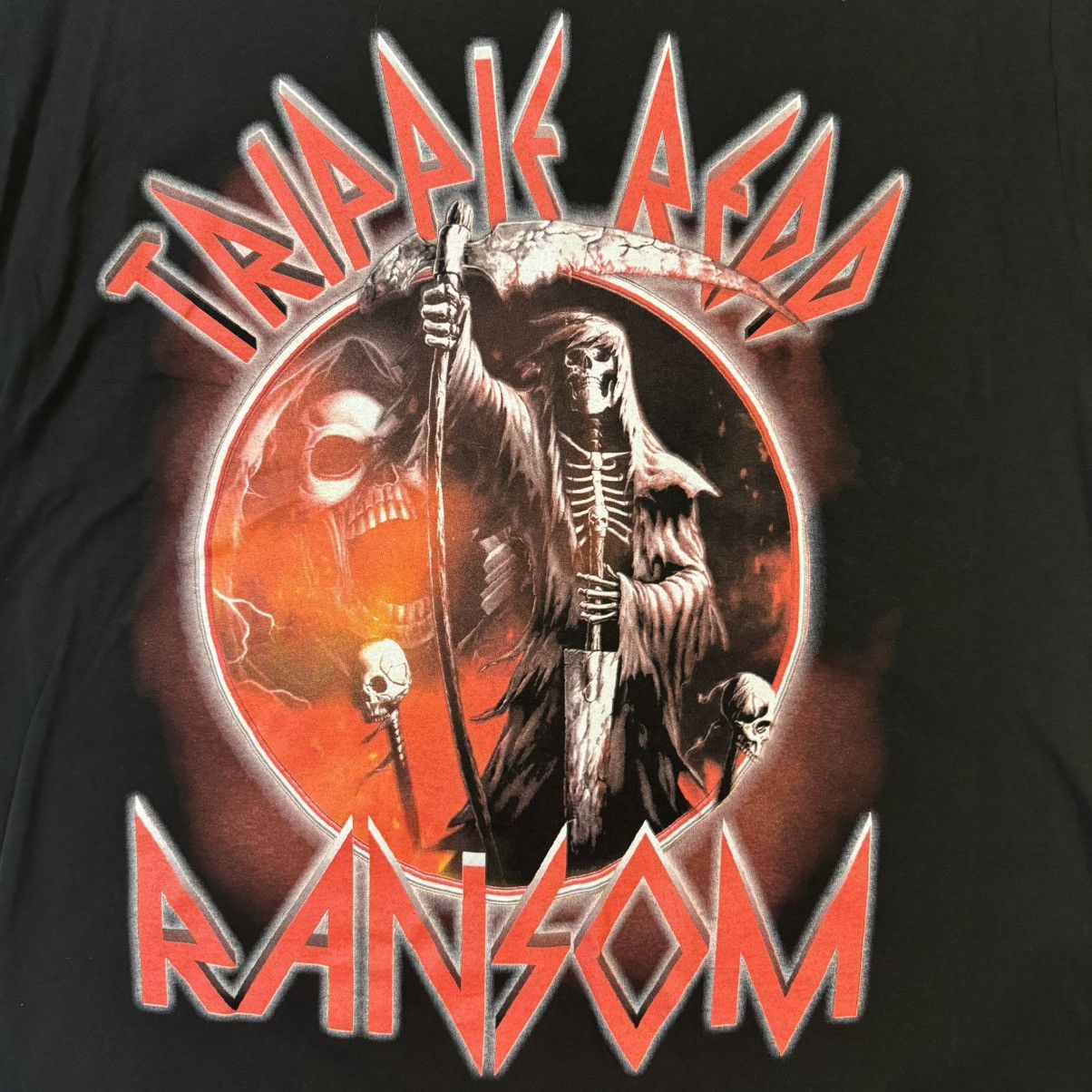 Ransom Clothing Trippie Redd x Ransom Tee Size US L / EU 52-54 / 3 - 4 Thumbnail