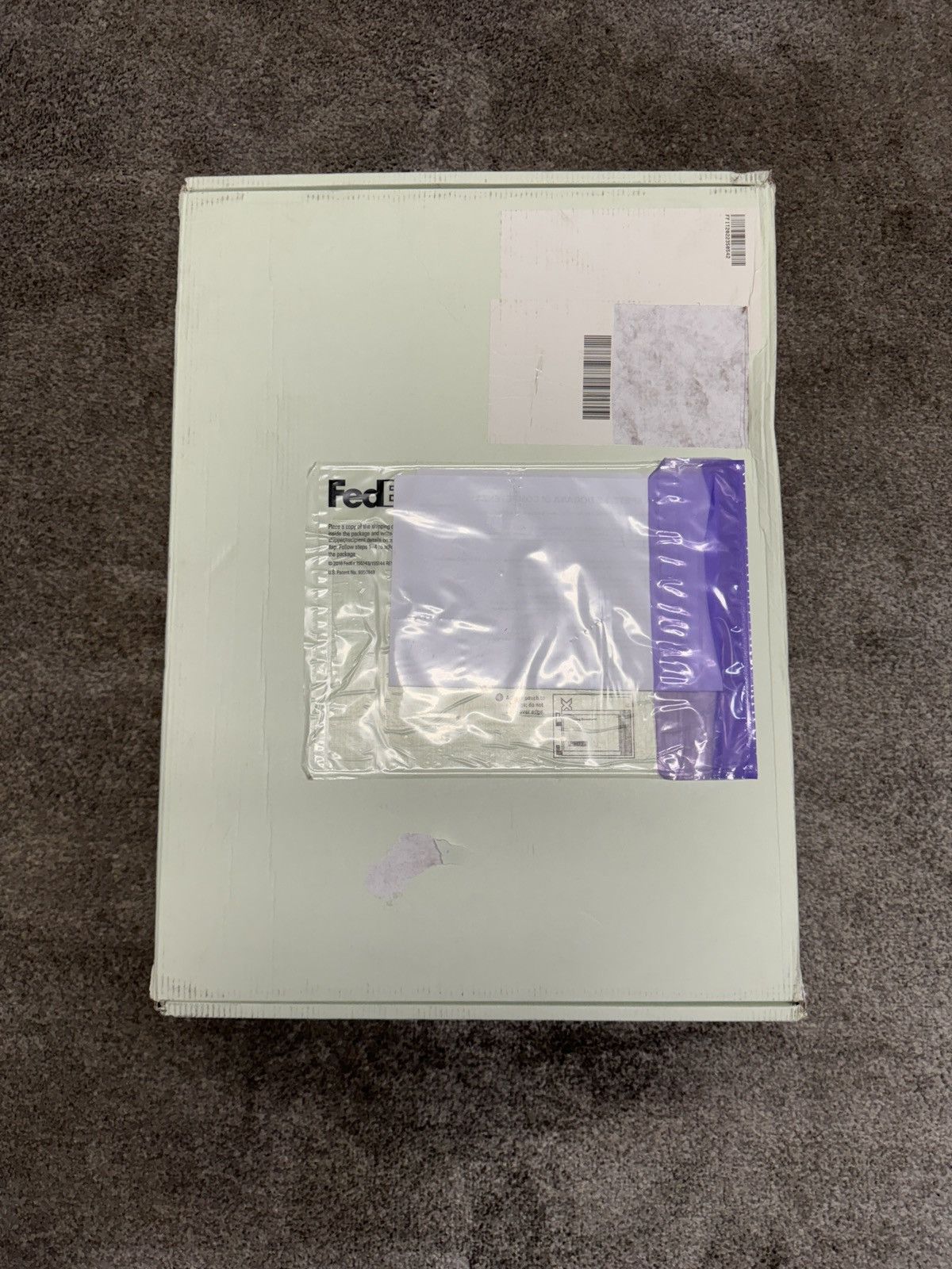 Off-White × POST ARCHIVE FACTION (PAF) Off-White™ C/O Post Archive Faction (Paf) Leaves Backpack Size ONE SIZE - 12 Thumbnail