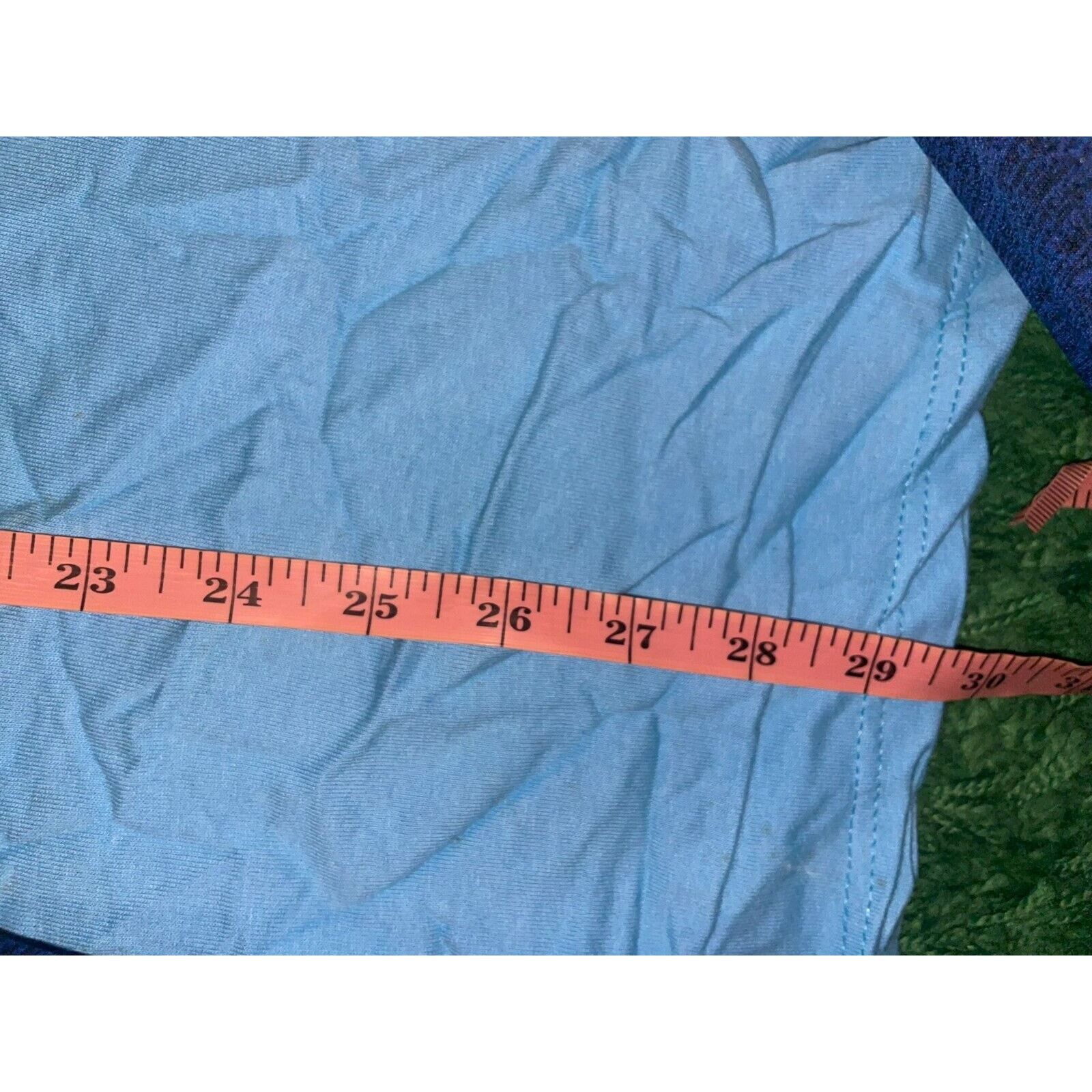 Jerzees Vintage Montana Shirt Nature Animal Elk Blue Tee 90s VTG L Size US L / EU 52-54 / 3 - 11 Thumbnail