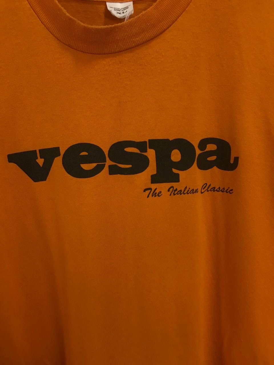 Other × Vintage Vespa vintage other made in USA tee Size US XL / EU 56 / 4 - 3 Thumbnail