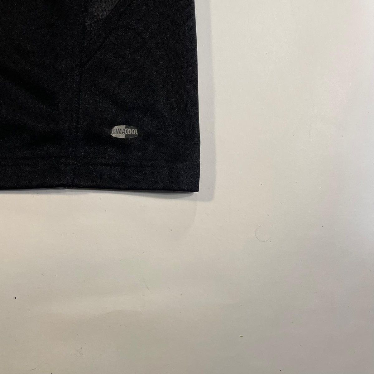 Adidas All Blacks Adidas New Zealand rugby jersey tee in black y2k Size US S / EU 44-46 / 1 - 4 Thumbnail