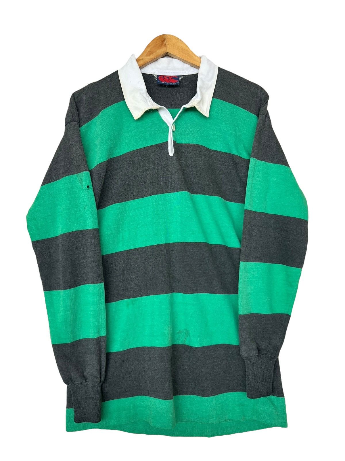 Canterbury Of New Zealand × Streetwear × Vintage Vintage 80s