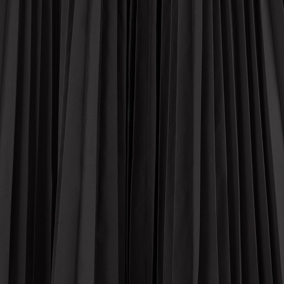 Dior o1bcso1str0225 Pleated Skirt in Black Size 30" / US 8 / IT 44 - 3 Thumbnail